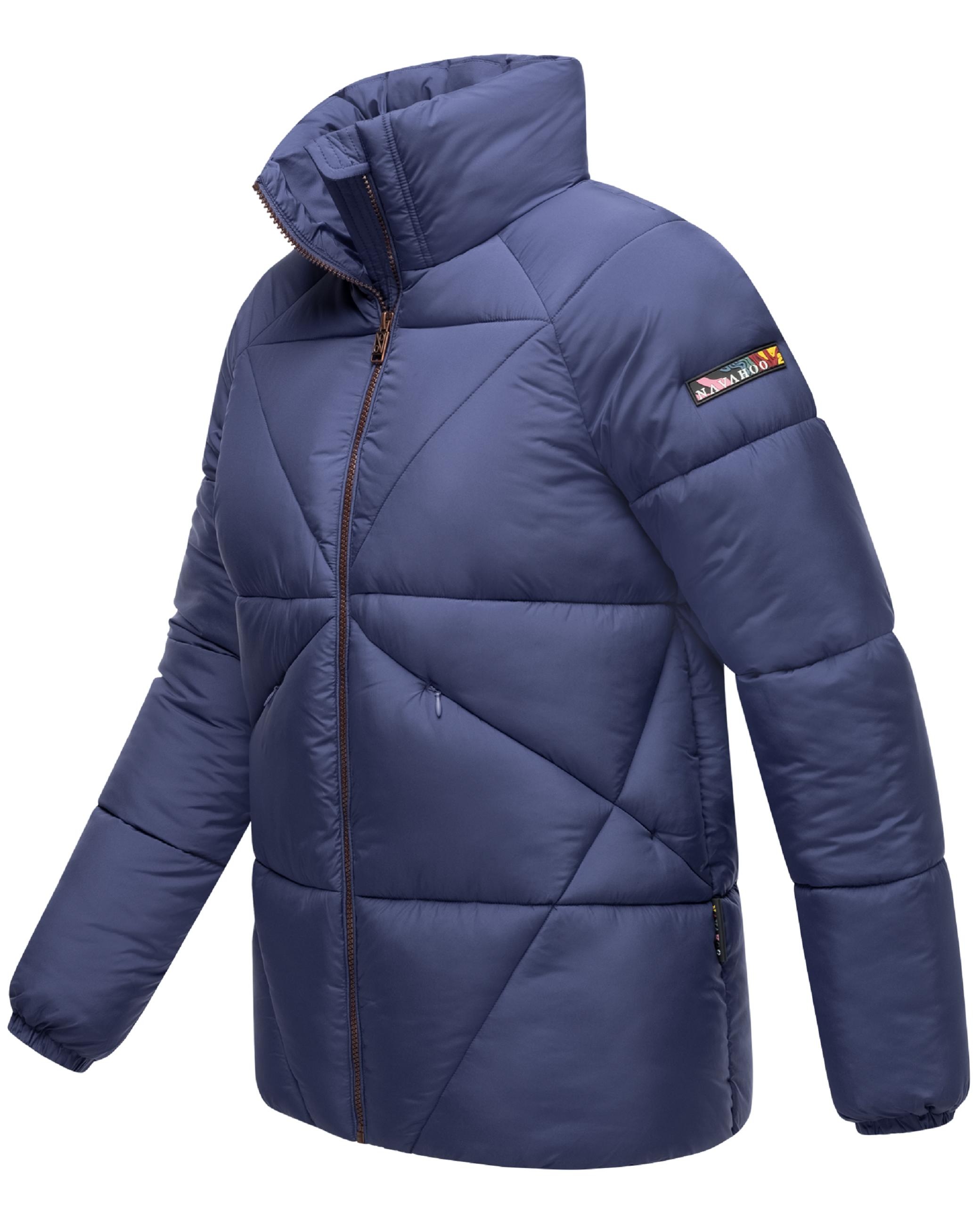 Navahoo Steppjacke »Steppjacke Schokolinaa 14«
