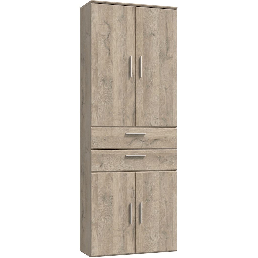 FORTE Aktenschrank »Mindi«, Mehrzweckschrank, Breite 80,5 cm