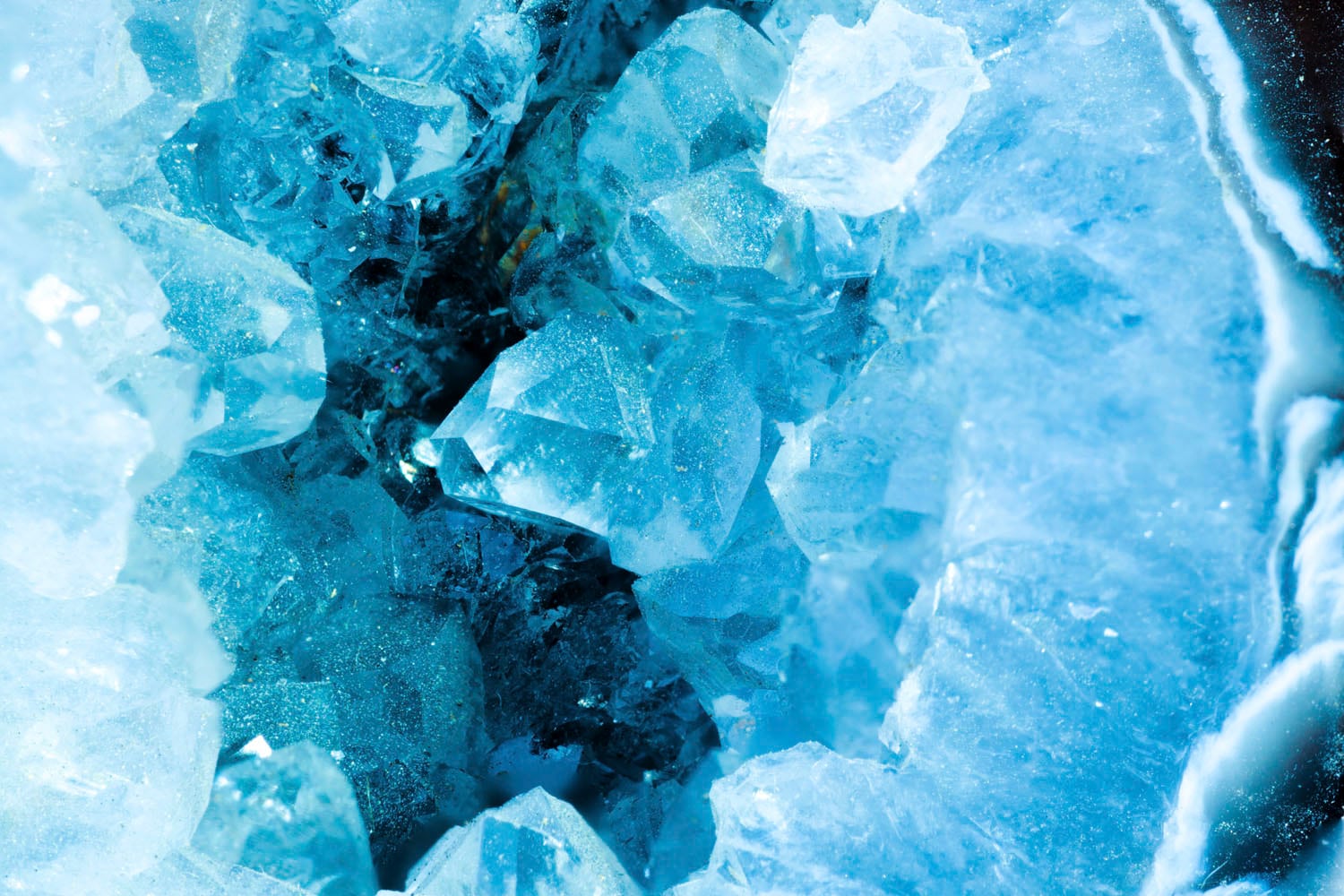 queence Acrylglasbild »Egus« Abstrakt | Kunst | Spa | Spa Bilder | Stein 1 Stk. tlg. Fine Art-Print in Galeriequalität