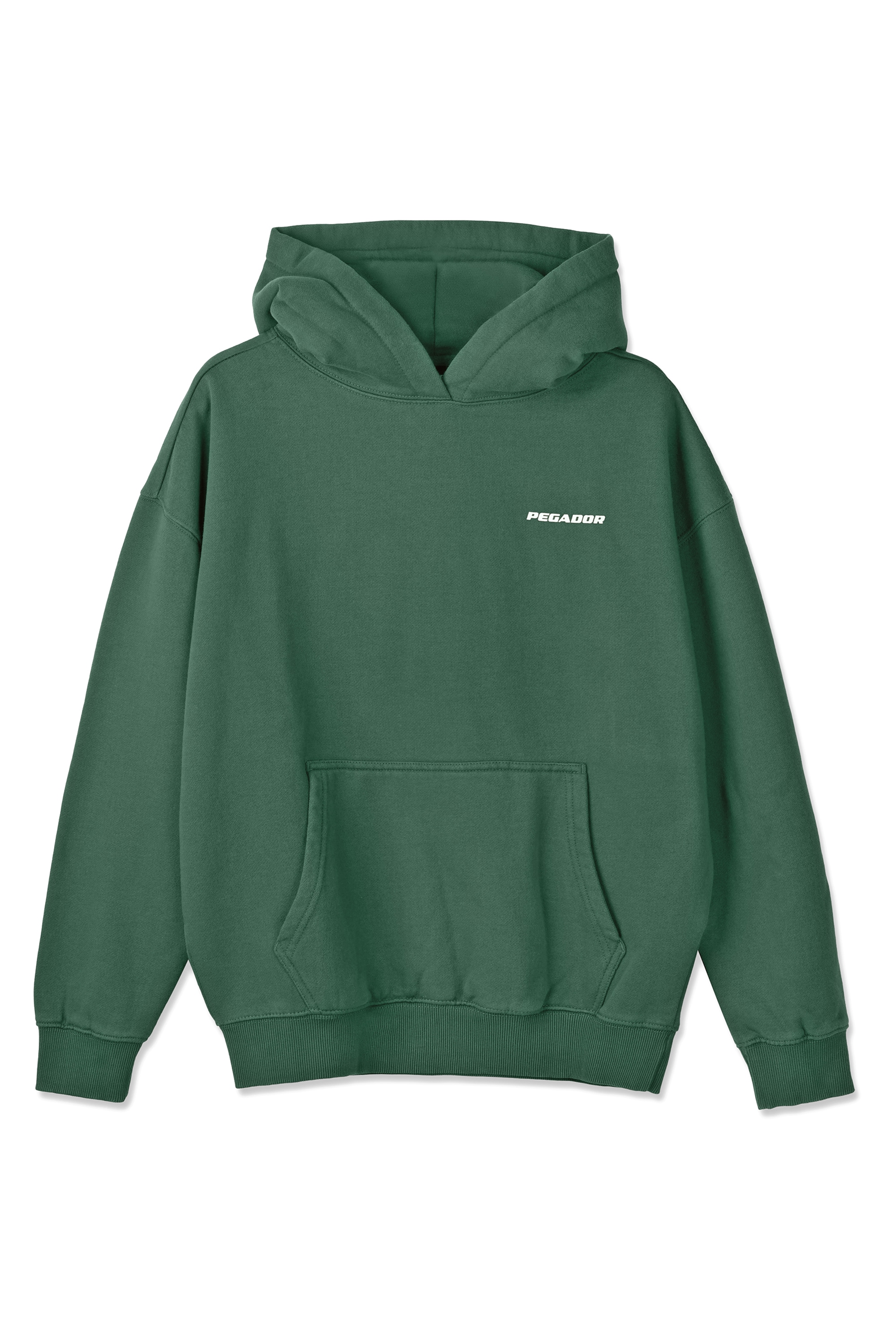 PEGADOR Kapuzensweatshirt »Bovec Oversized Hoodie«, Baumwollmischung, oversize
