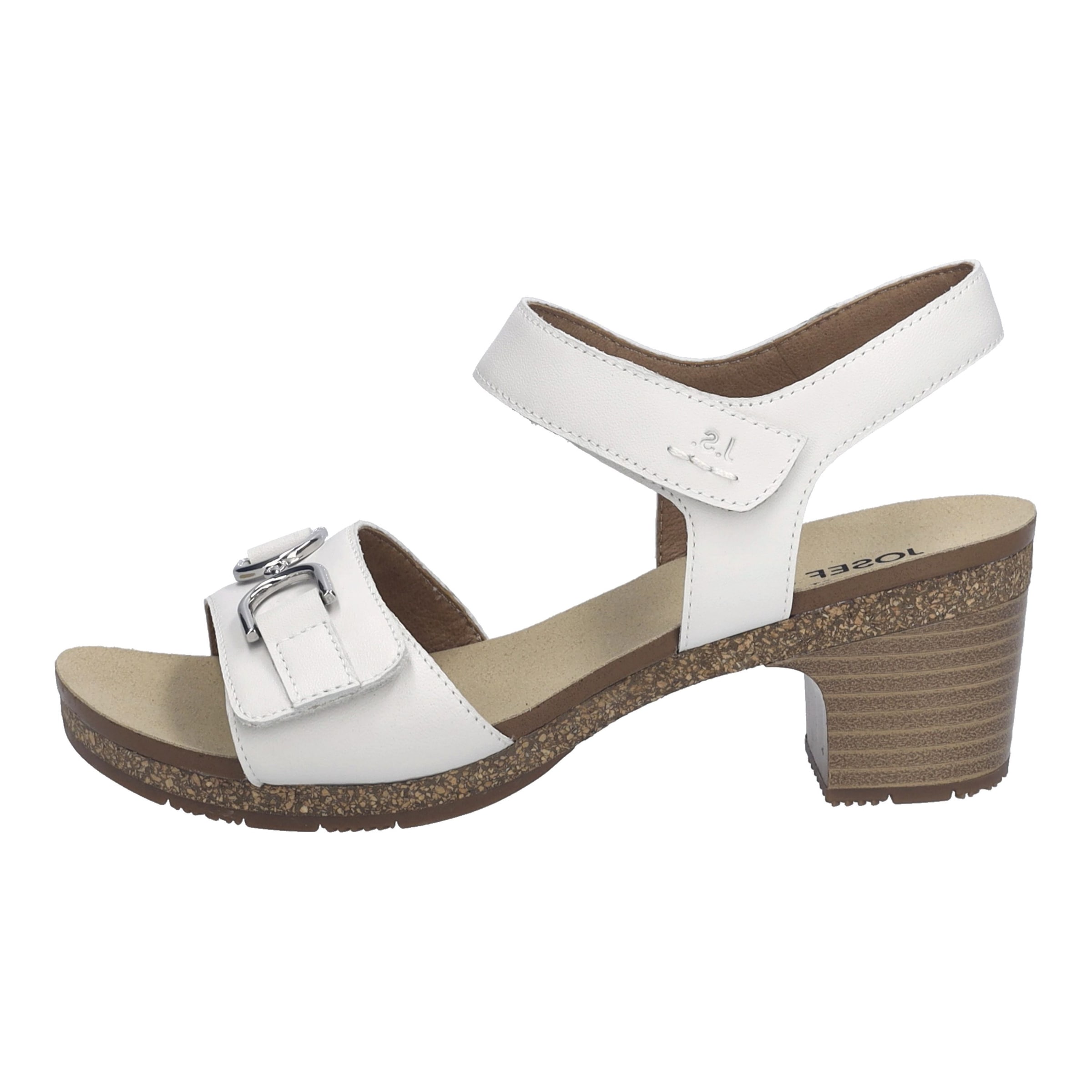 Josef Seibel Sandale »Grace 05, weiss«