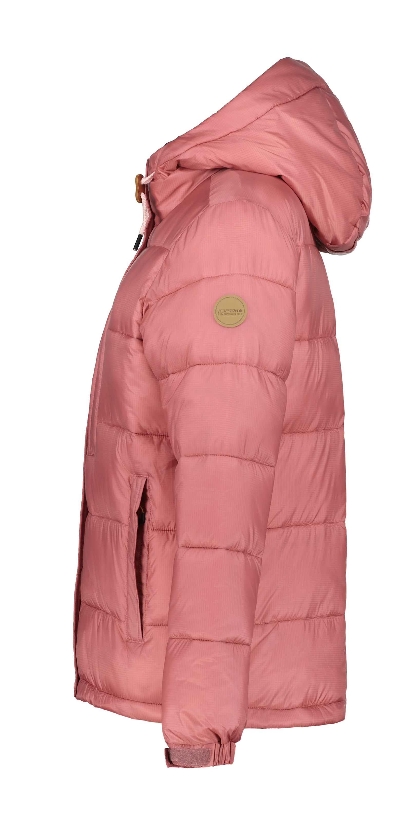 Icepeak Steppjacke »D STEPPJACKE MONETTA«