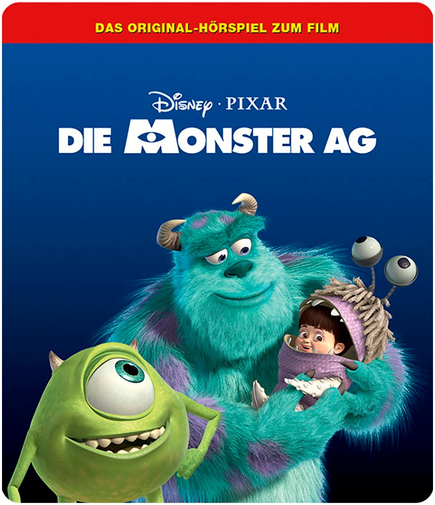 tonies Hörspielfigur »Disney - Die Monster AG«