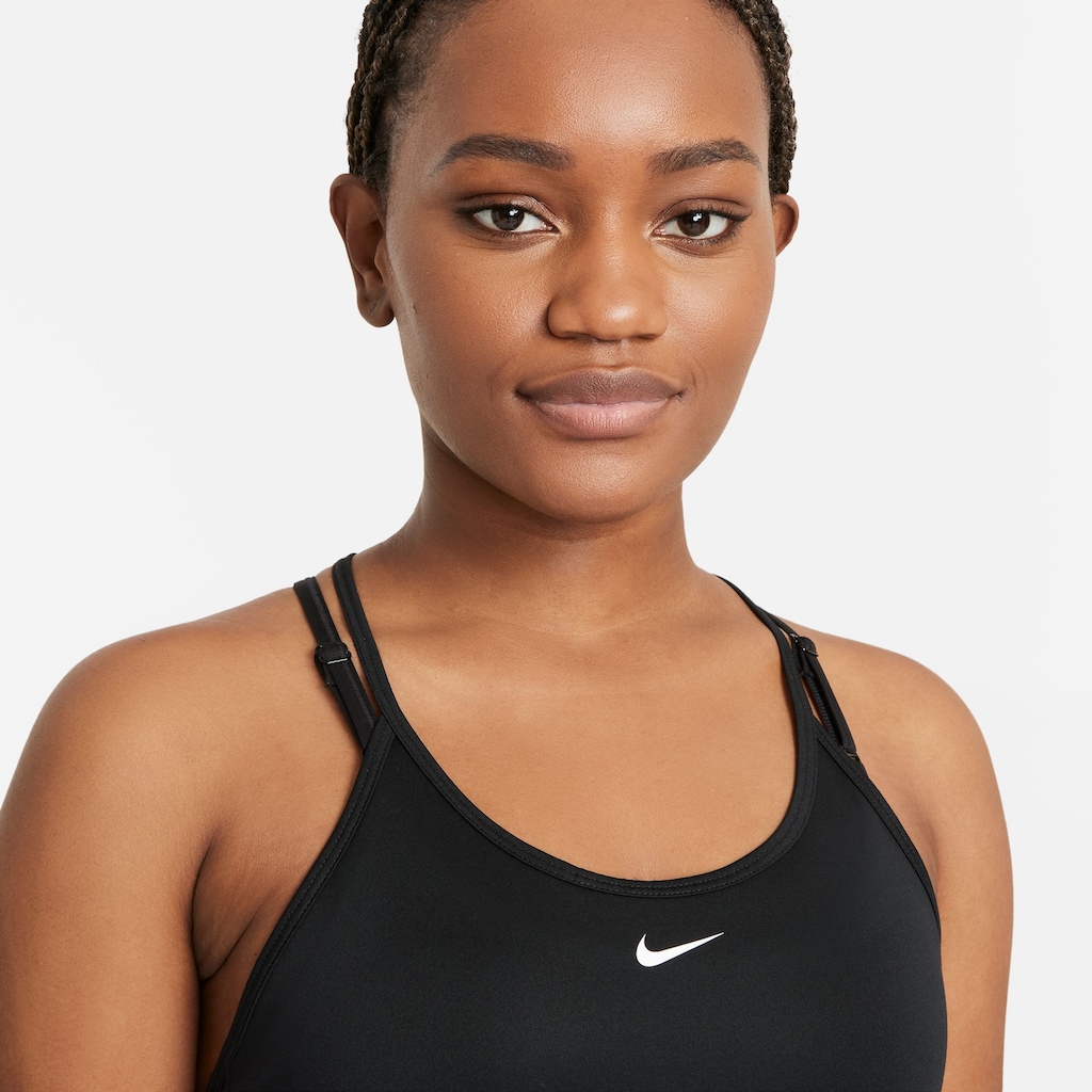 Nike Trainingstop »DRI-FIT ONE ELASTIKA WOMEN'S STANDARD FIT TANK«