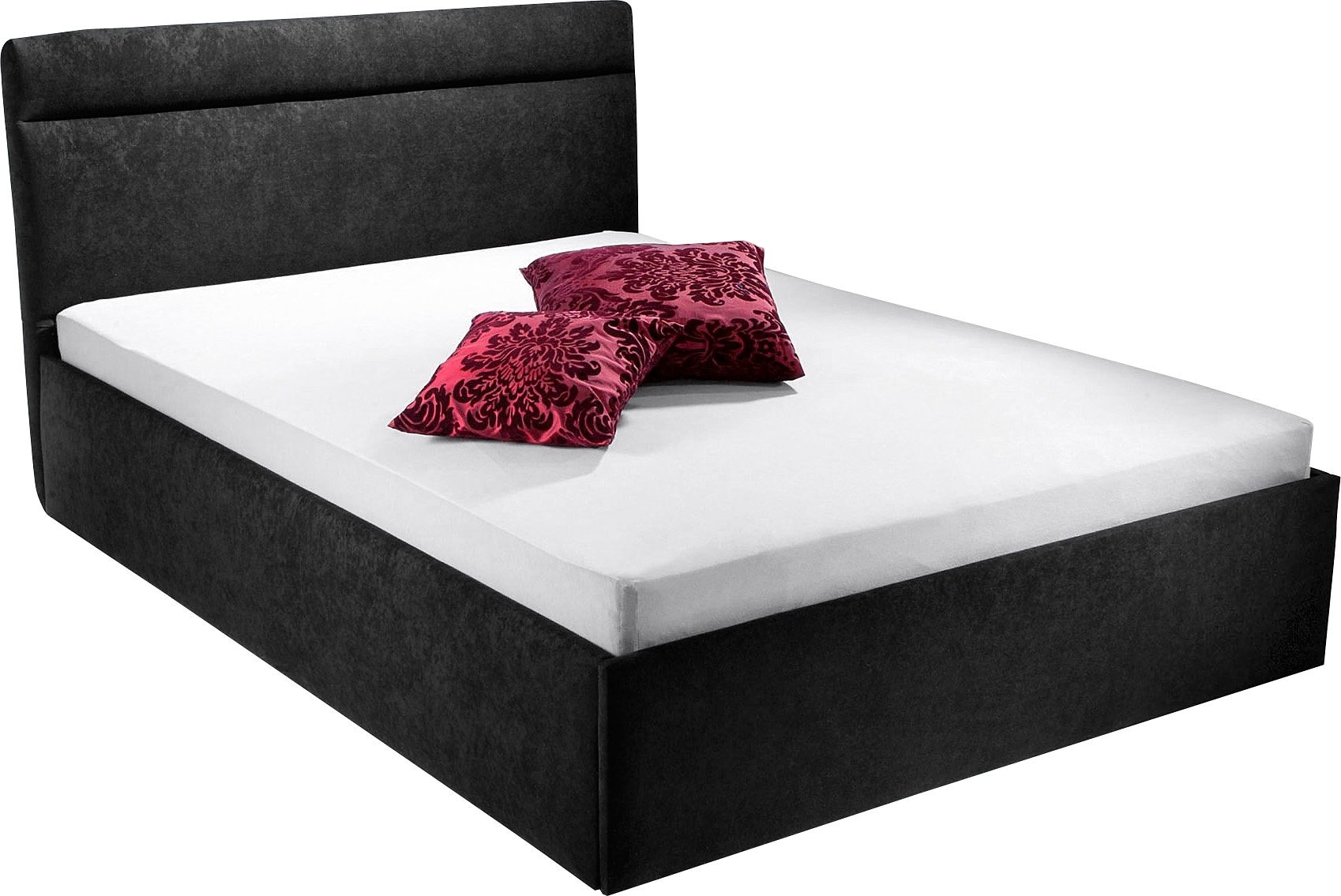 Westfalia Schlafkomfort Ausführung Rechnung mit kaufen Polsterbett, inkl. Matratze bei Bettkasten auf