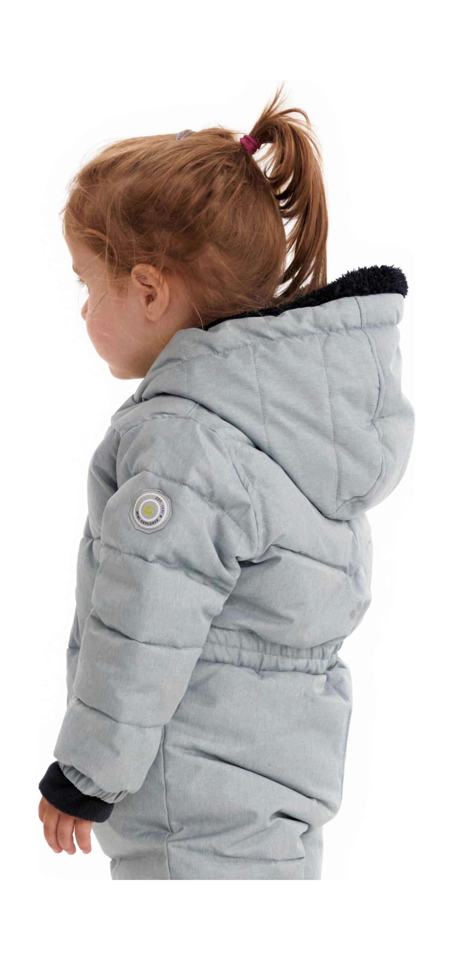 Killtec Schneeoverall »Karter Mini« Schneeanzug: wasserabweisend, winddicht, warm, leicht anzuziehen