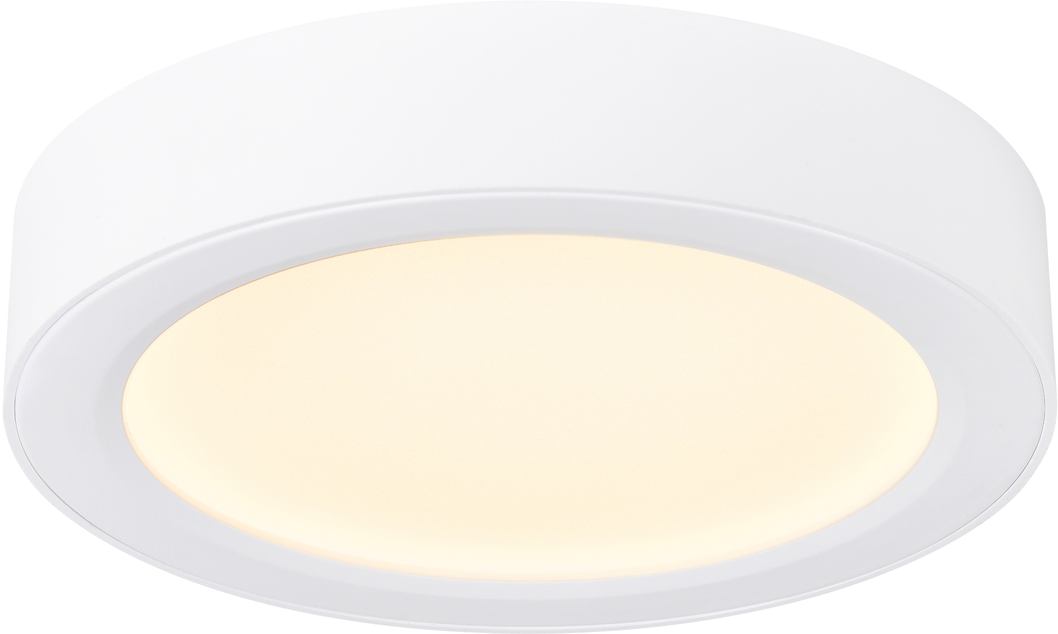 Nordlux LED Wandleuchte »Söller« LED-Modul 1 Stk. warmweiß - kaltweiß inkl. 7,5W LED, 600 Lumen, IP44