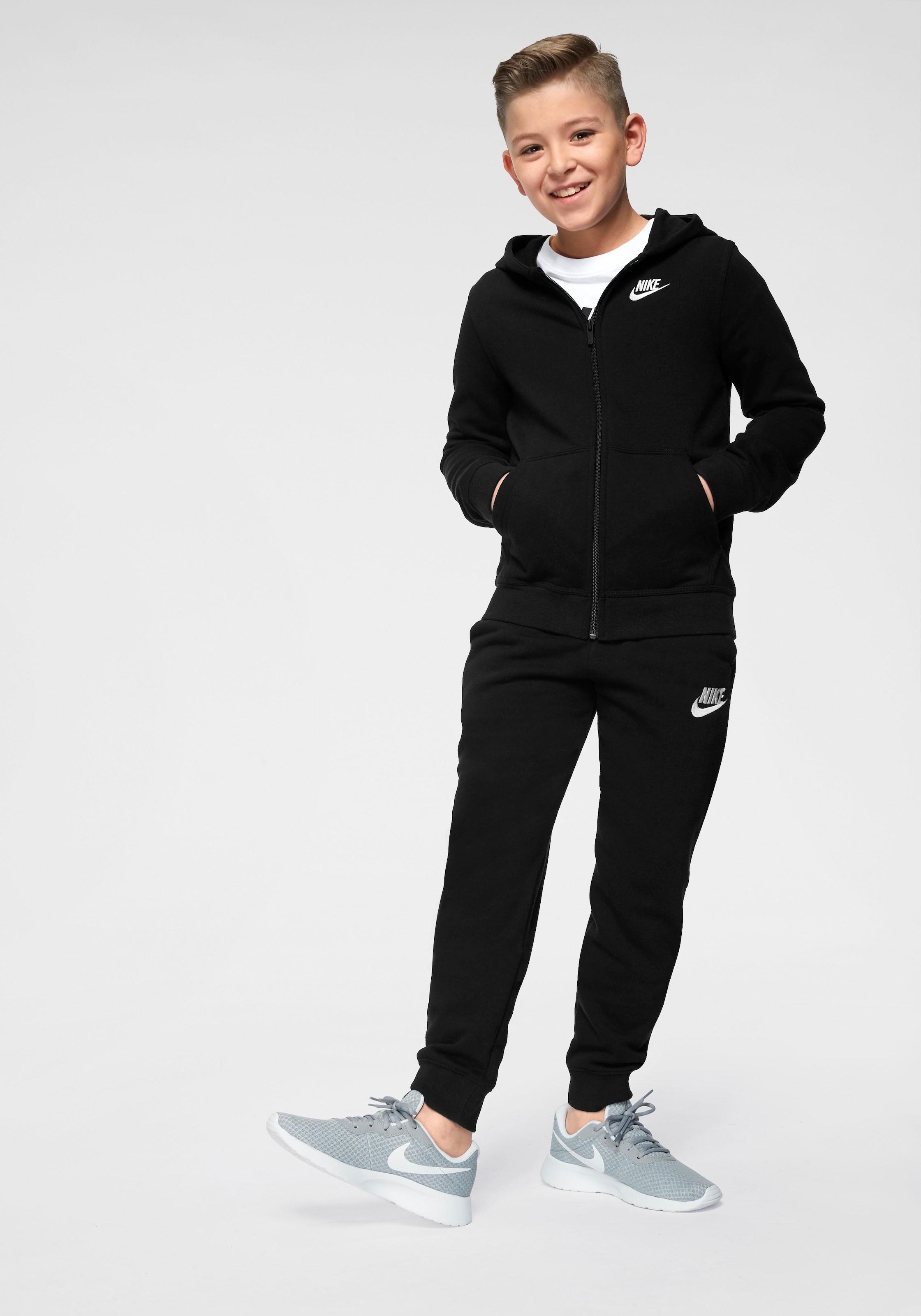 Nike Sportswear Kapuzensweatjacke »NSW HOODIE FZ CLUB - für Kinder« bei ♕