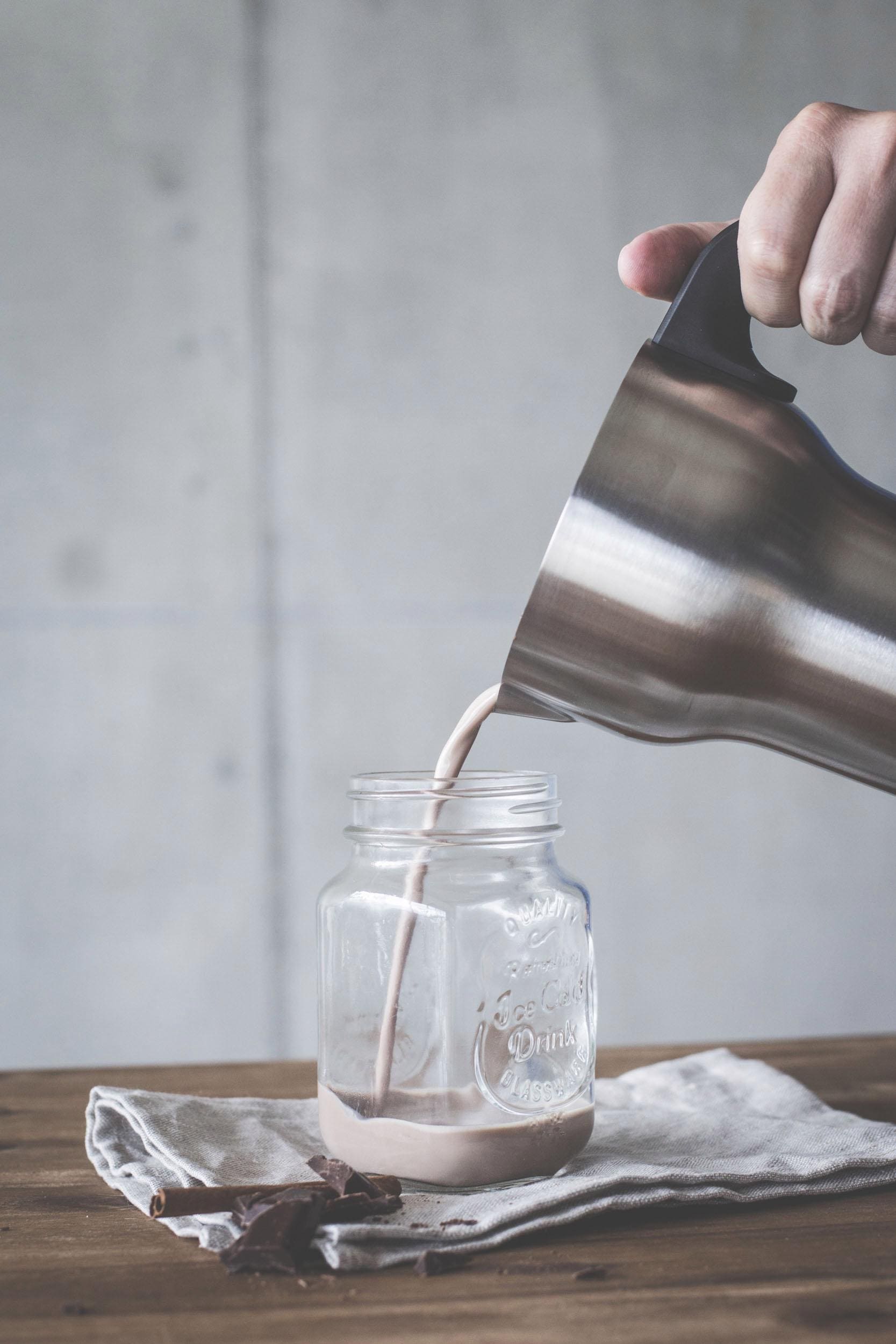 Gastroback Milchaufschäumer »Design Milk & Chocolate Advanced 42359« 650 W automatisch