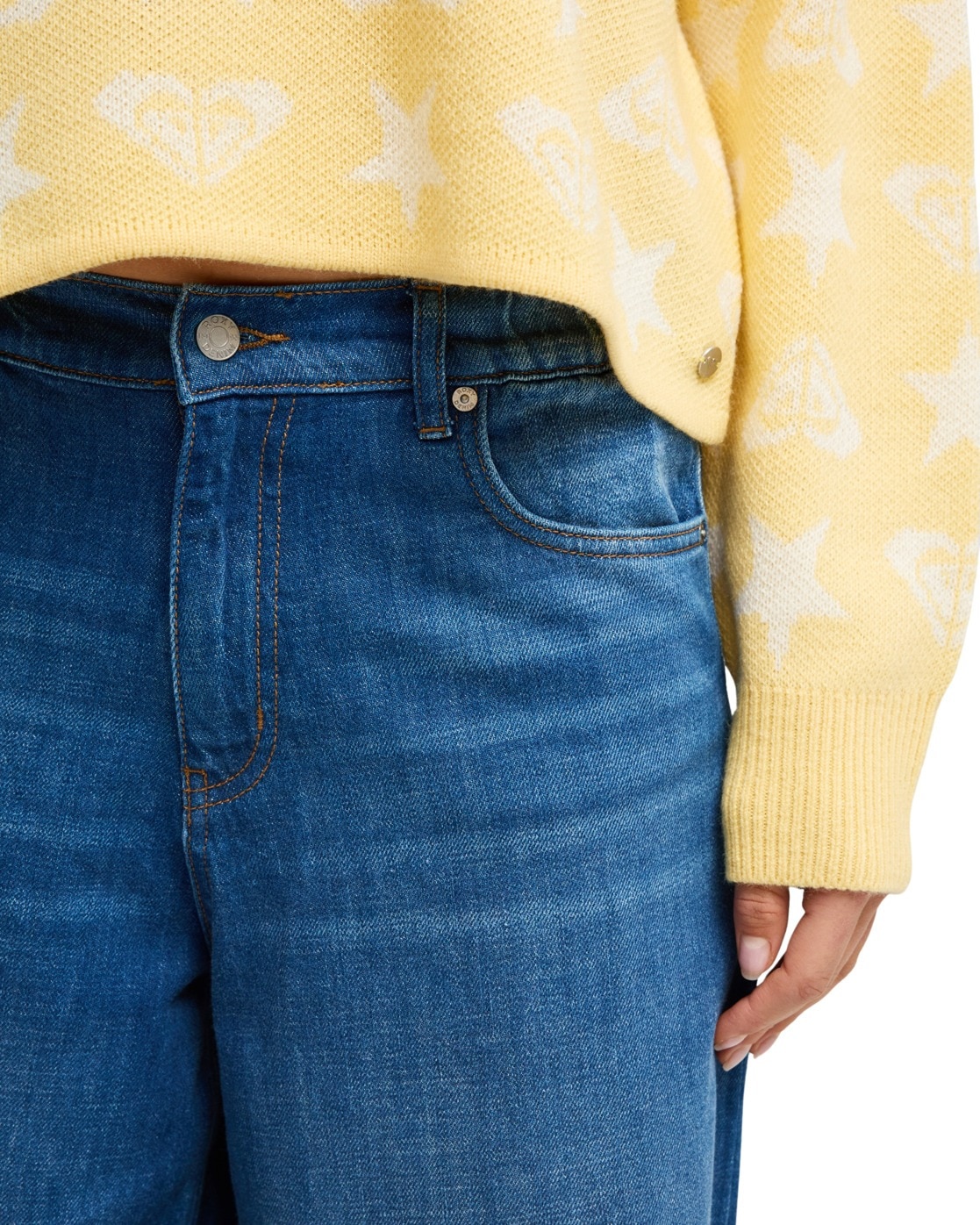 Roxy Jeansjeggings »Coast Kiss«