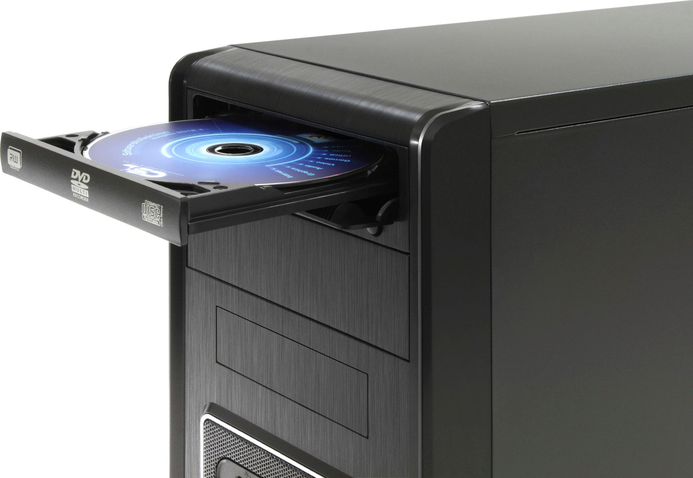 CSL Gaming-PC »Sprint V28132«