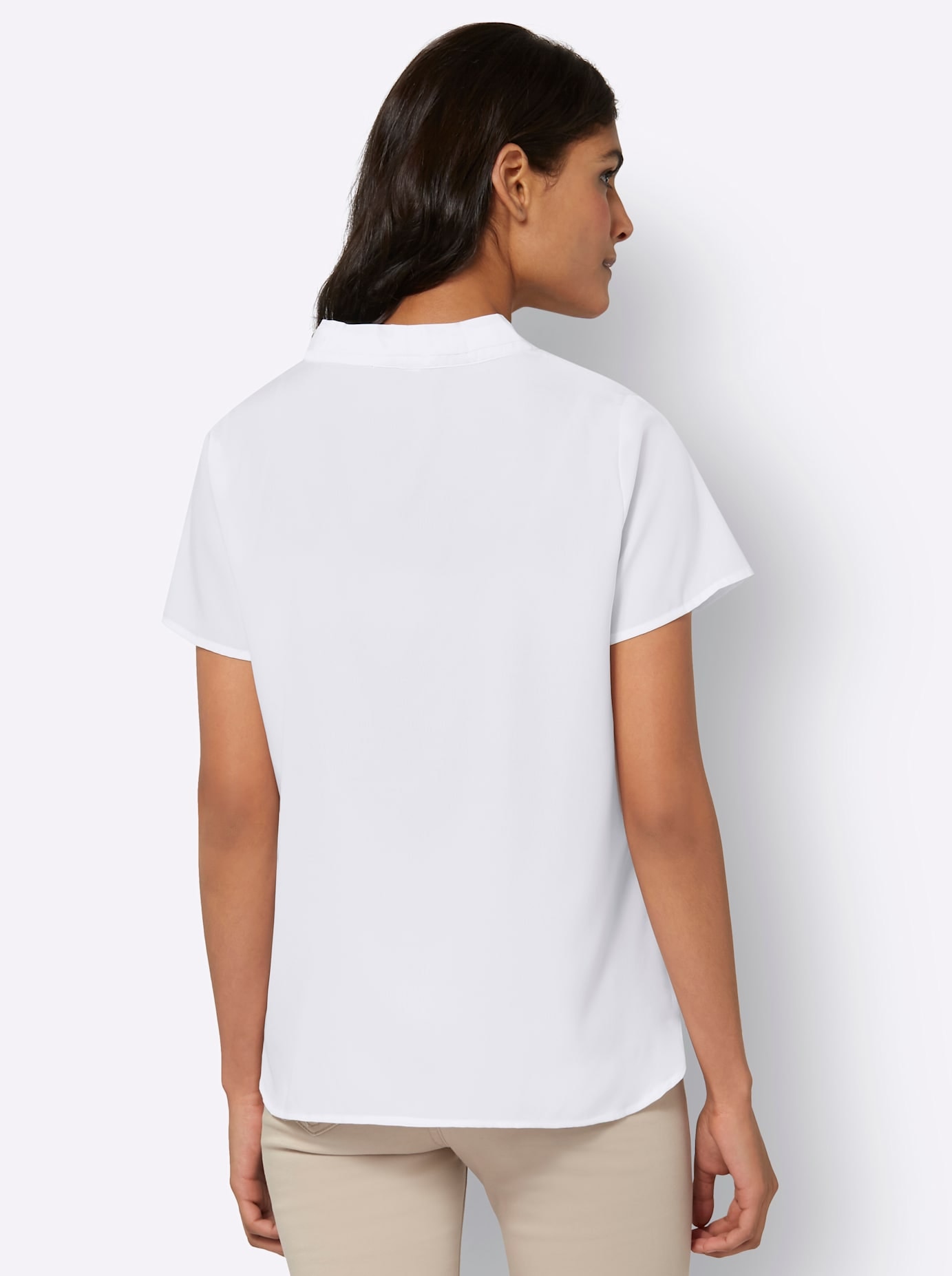 Classic Basics Longbluse