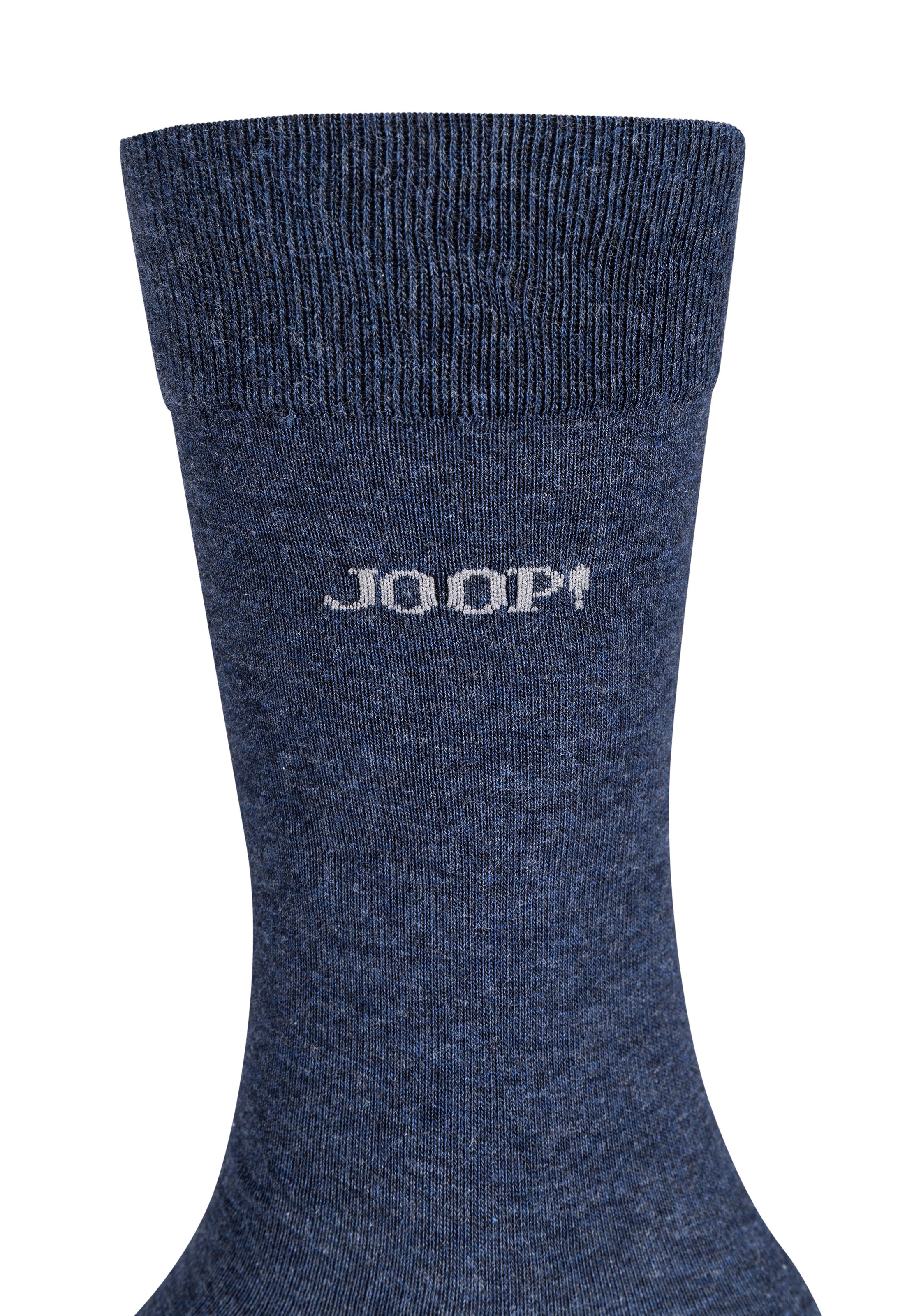 JOOP! Socken »premium essentials« 4 Paar tlg. mit elastischem Bund