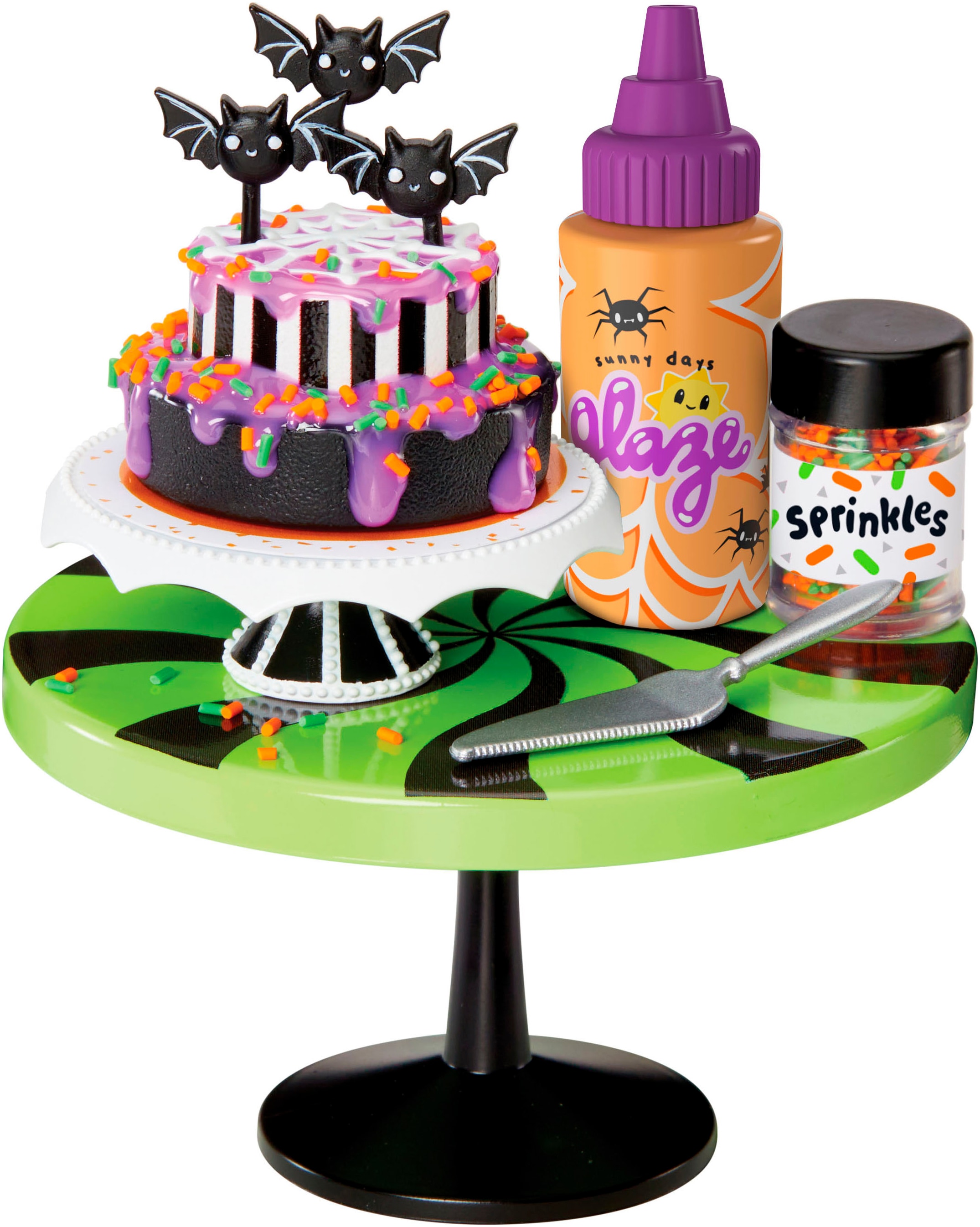 MGA ENTERTAINMENT Kreativset »MGA's Miniverse - Make It Mini Diner: Halloween«