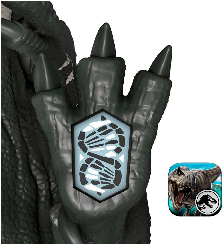 Mattel® Spielfigur »Jurassic World, Rebirth, Gigantic Trashers Chilantaisaurus«