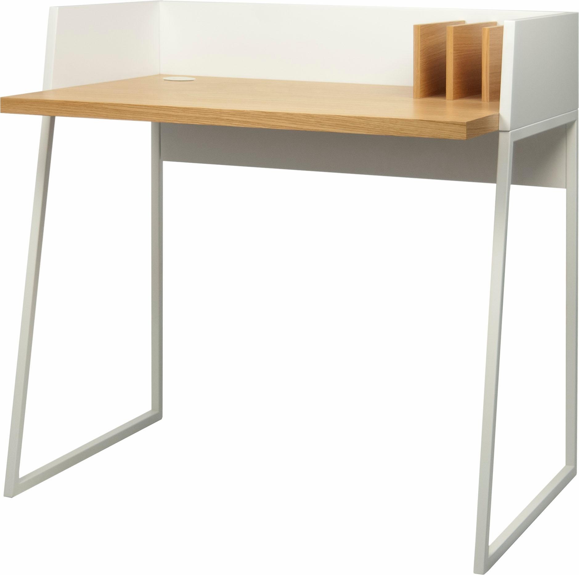 TemaHome Schreibtisch, (B/T/H): 90/60/88 cm