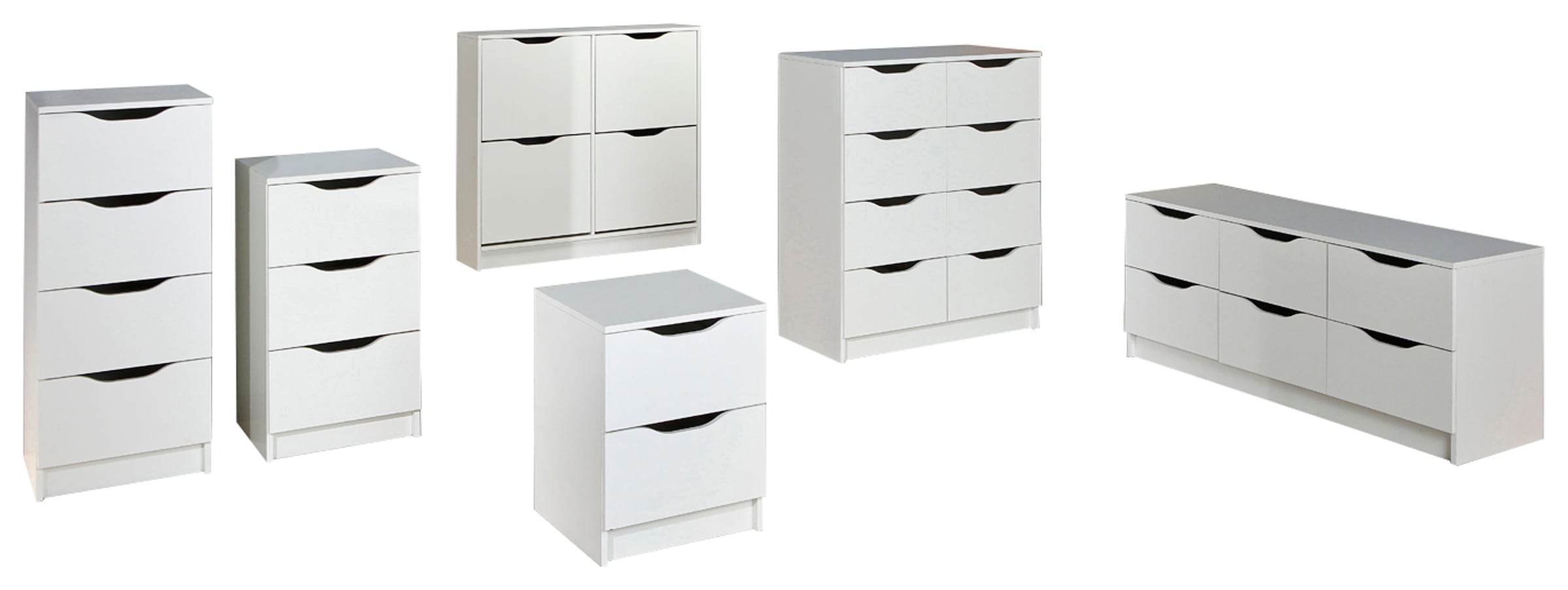 Home affaire Kommode »Westphalen«, Breite 80 cm