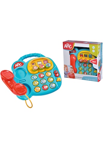 Spieltelefon »ABC Buntes Telefon«