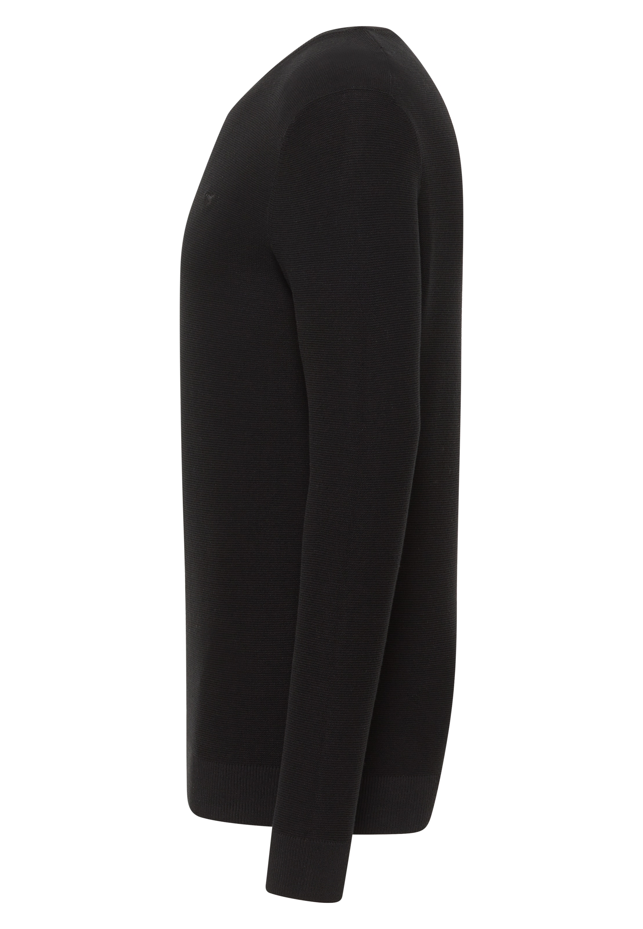 MUSTANG Sweatshirt »Style Elliot«, mit Logo Stickerei
