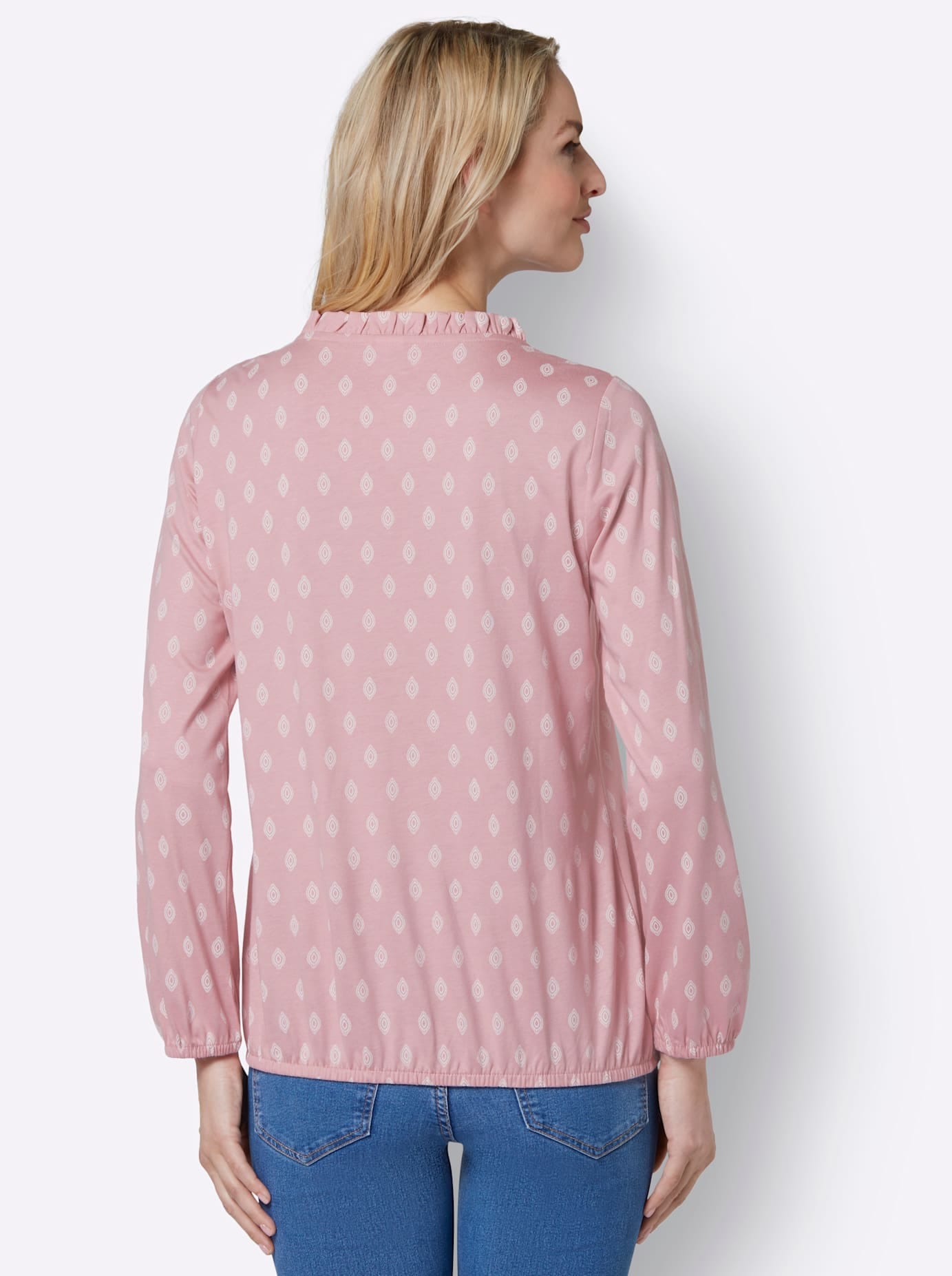 Inspirationen Langarmshirt »Shirt« 1 Stk.