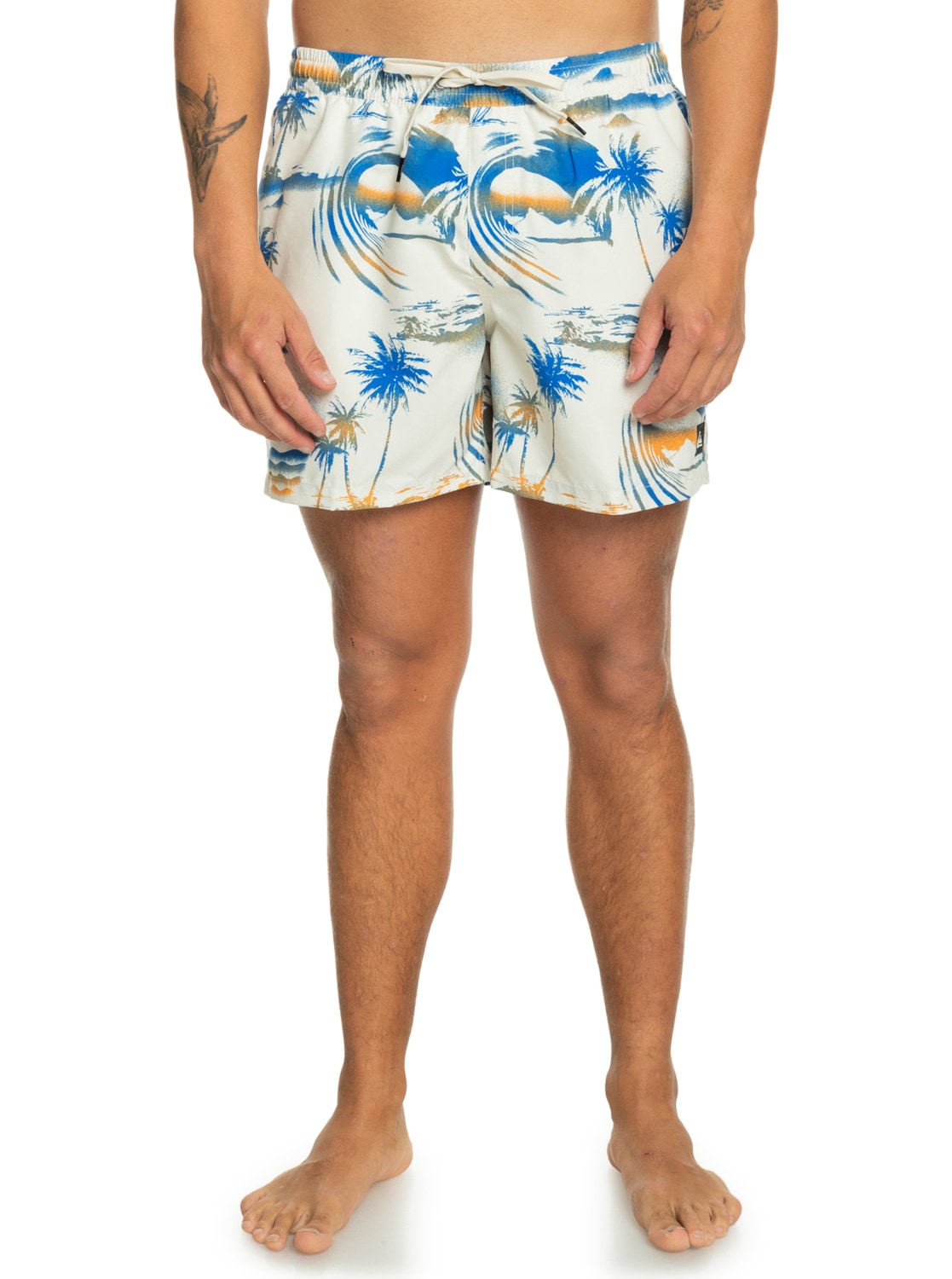 Quiksilver Boardshorts »The Airbrush«