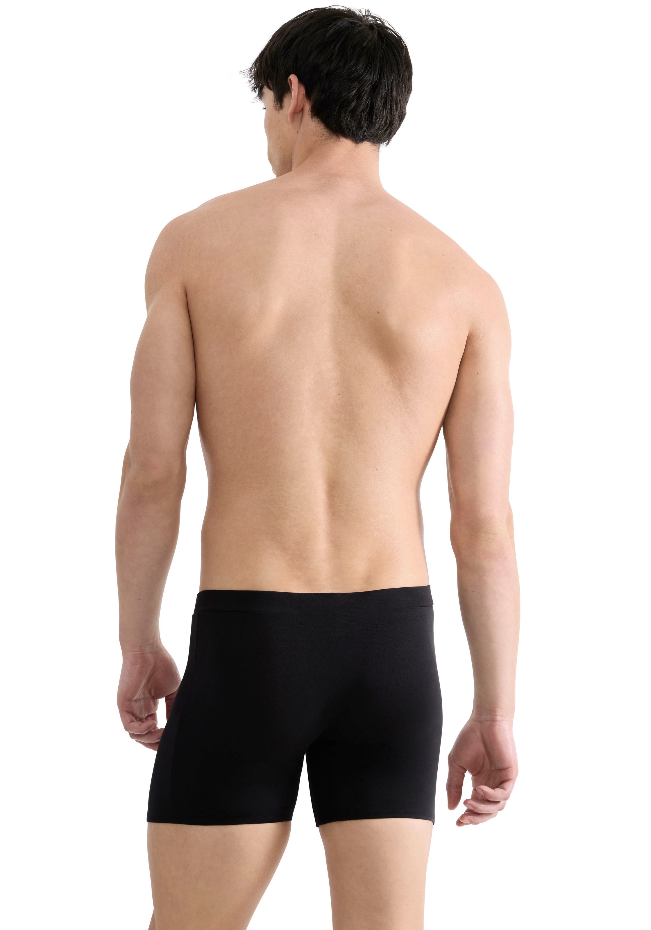 sloggi Boxershorts »Men GO Natural« 2er Pack,  mit langem Bein, eng anliegend, ohne Eingriff