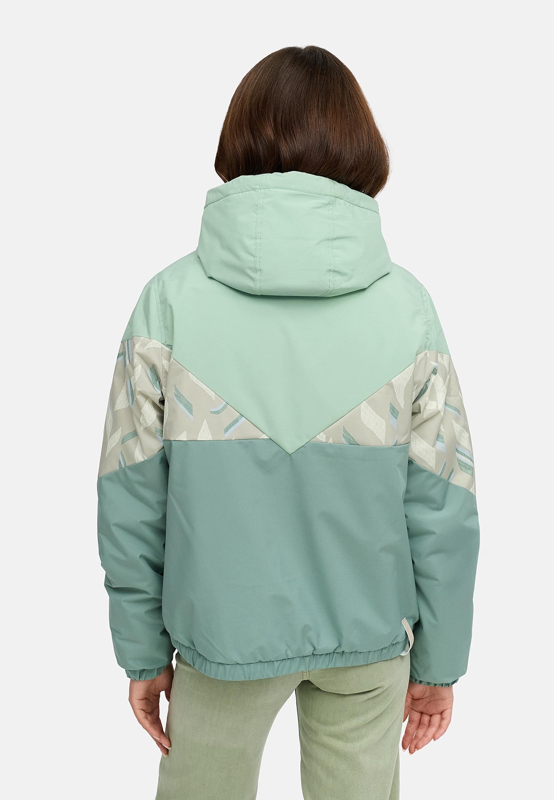 Ragwear Regenjacke »Regenjacke Rochele Warm YOUMODO«