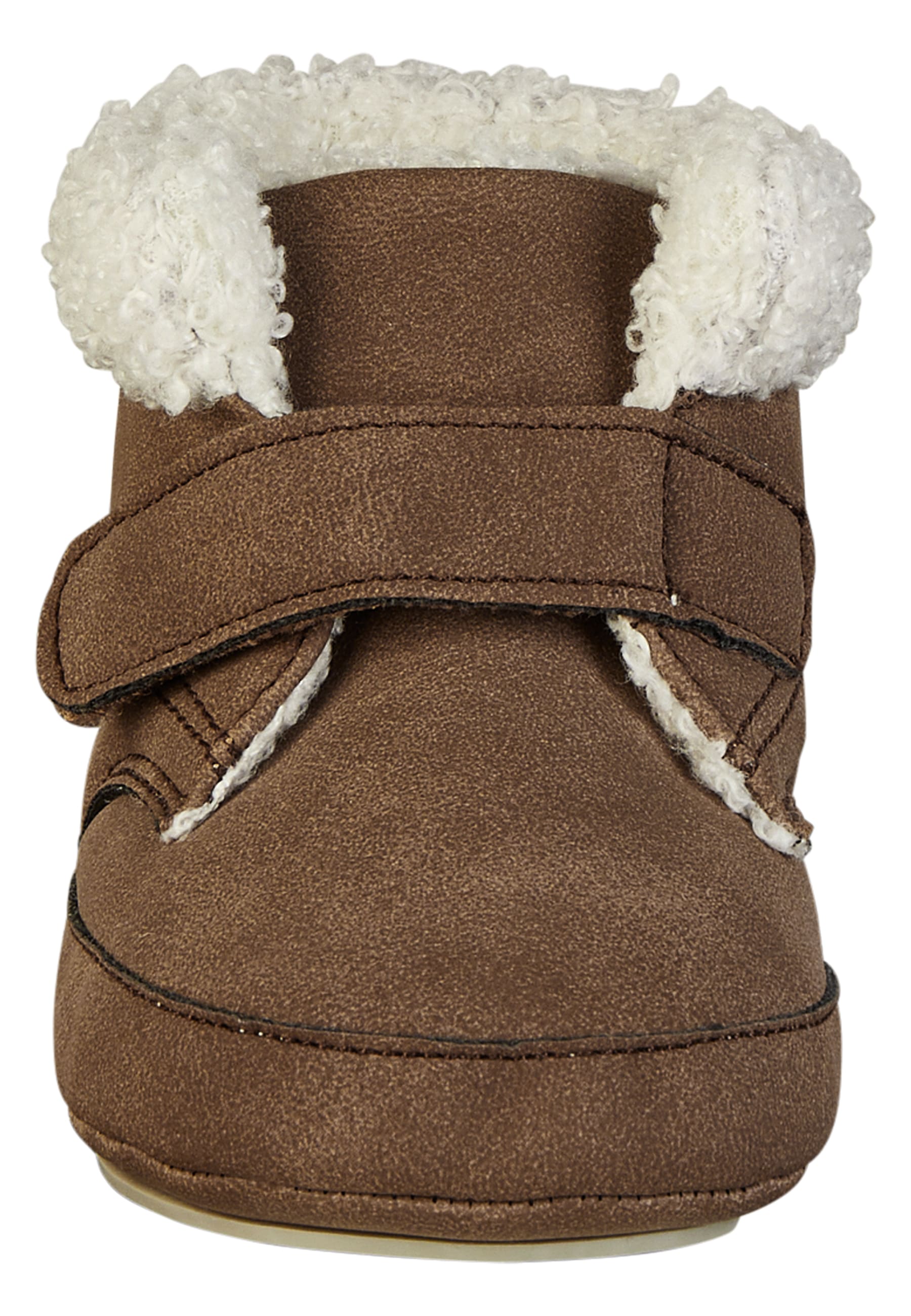 Sterntaler® Krabbelschuh »Baby Schuhe uni«