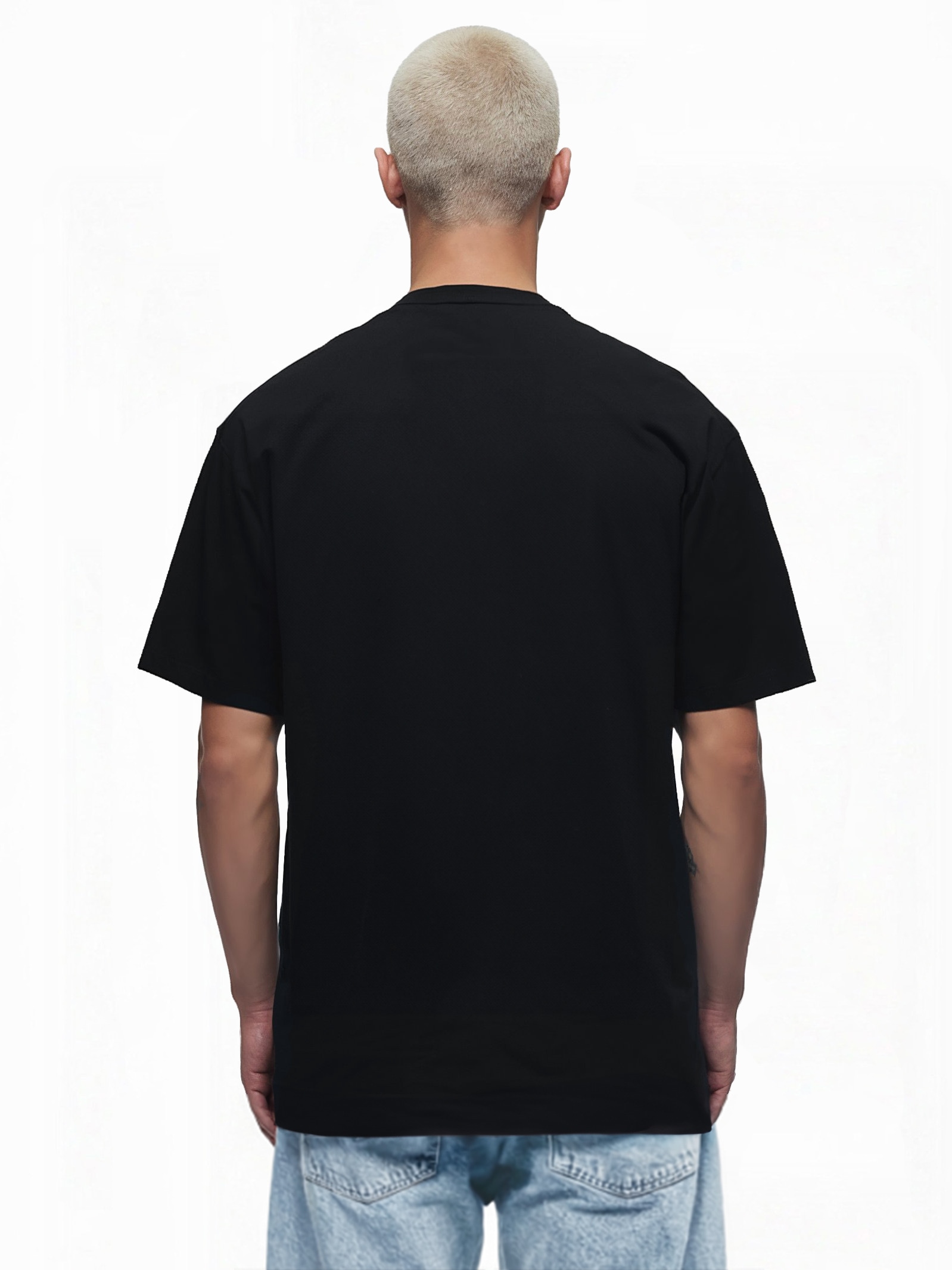 trueprodigy Oversize-Shirt »Juniper Logo Print Oversized Rundhals«