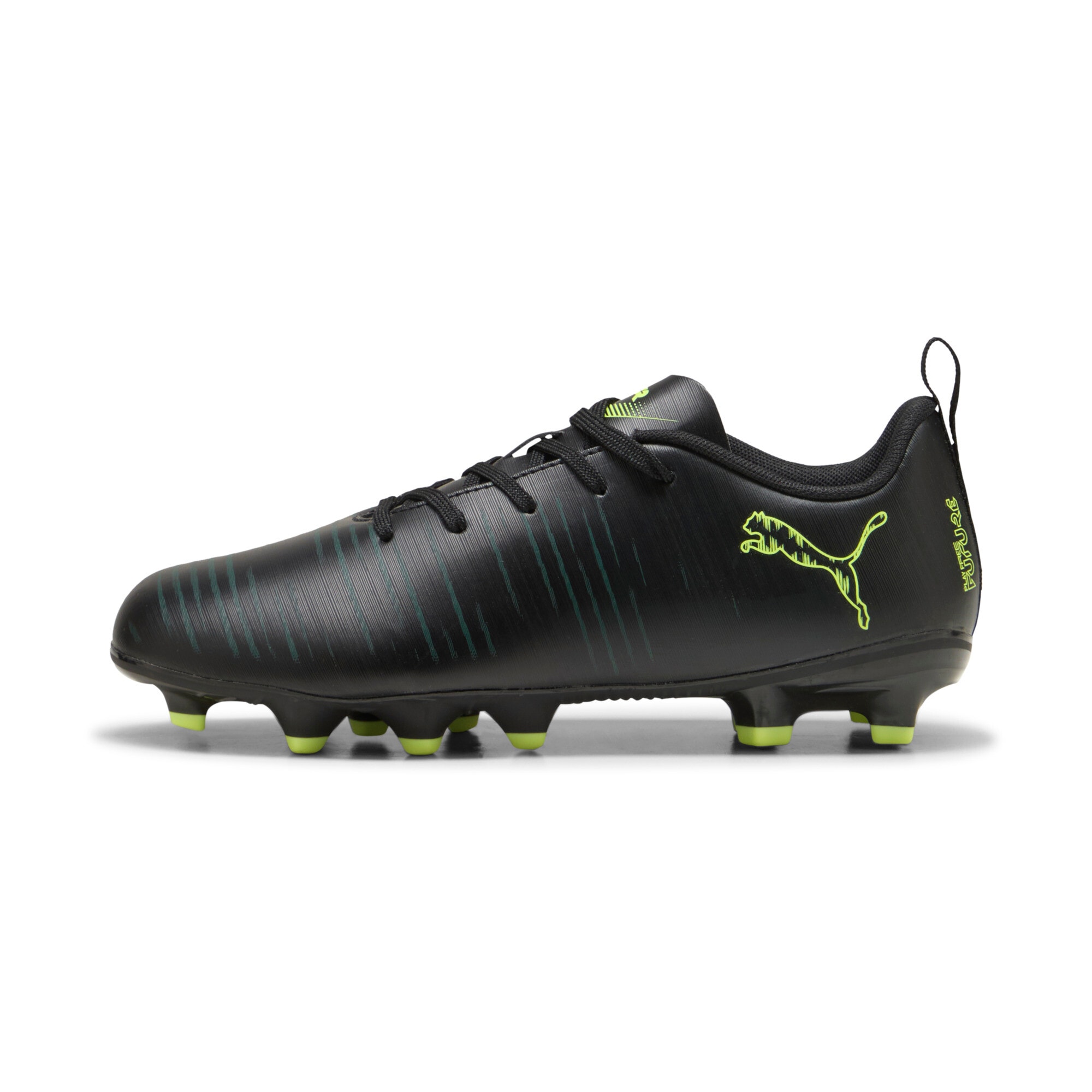 PUMA Fußballschuh »FUTURE 8 PLAY FG/AG JR«, für Rasenplätze