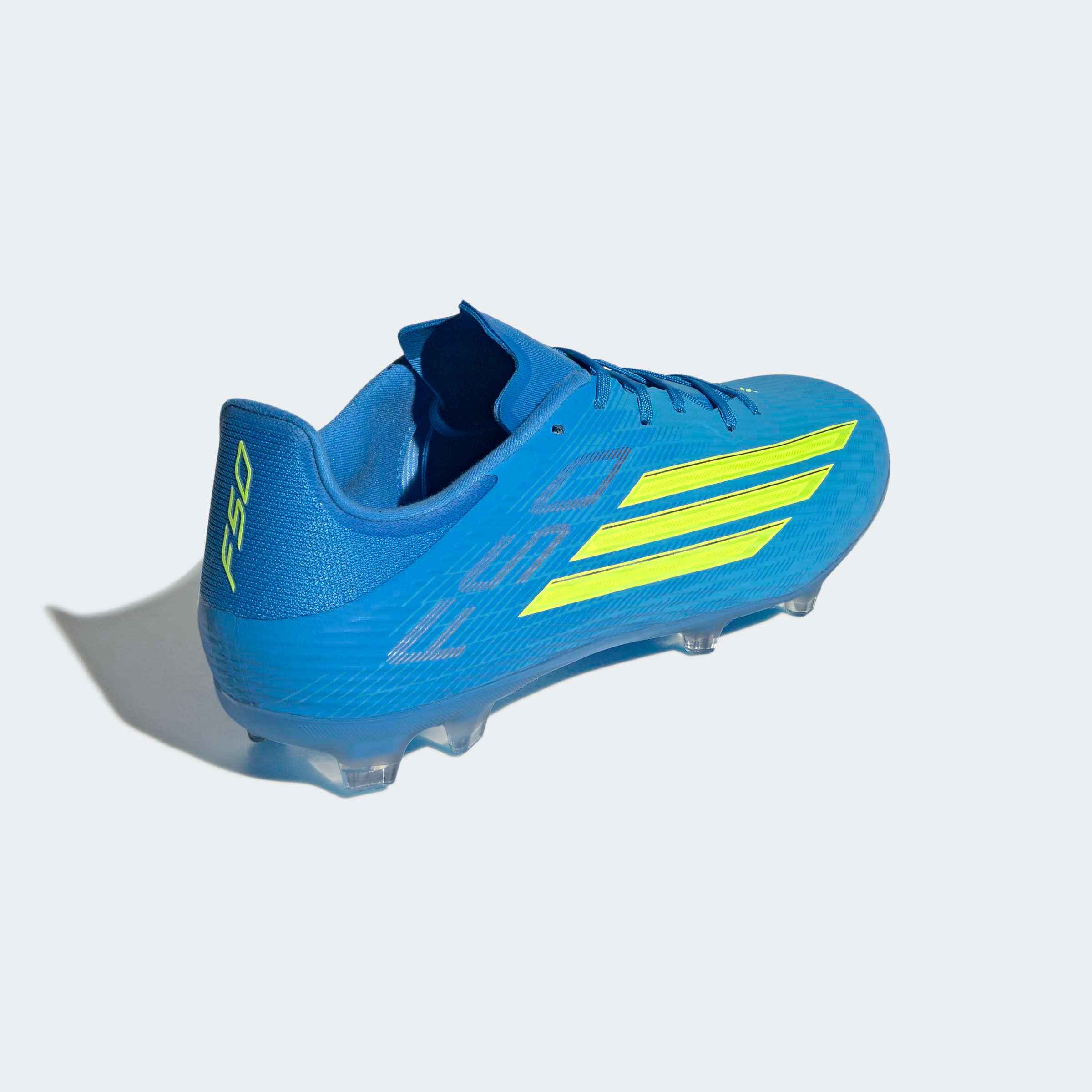 adidas Performance Fußballschuh »F50 LEAGUE , FESTE/GEMISCHTE BÖDEN«  für viele verschiedene Böden geeignet