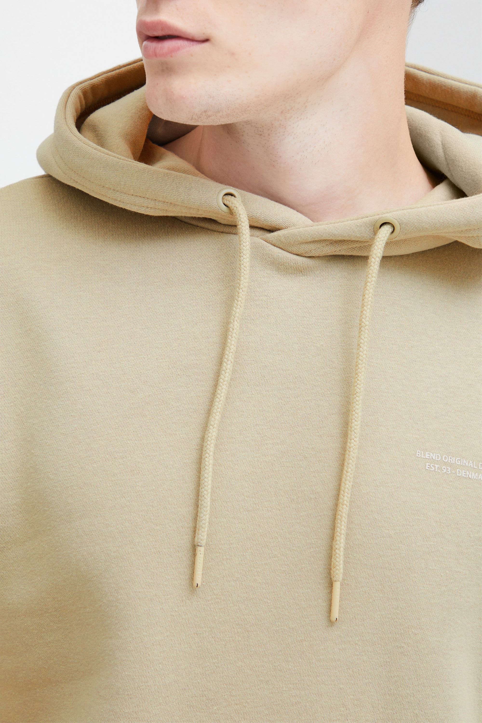 Blend Kurzarmpullover »Kapuzenshirt BHPaco«