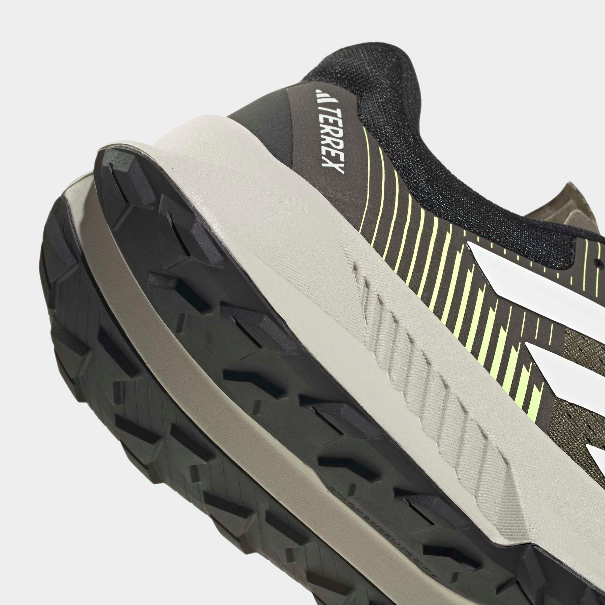 adidas TERREX Trailrunningschuh »SOULSTRIDE FLOW«  Trailrunning-Schuh mit bequemer Dämpfung