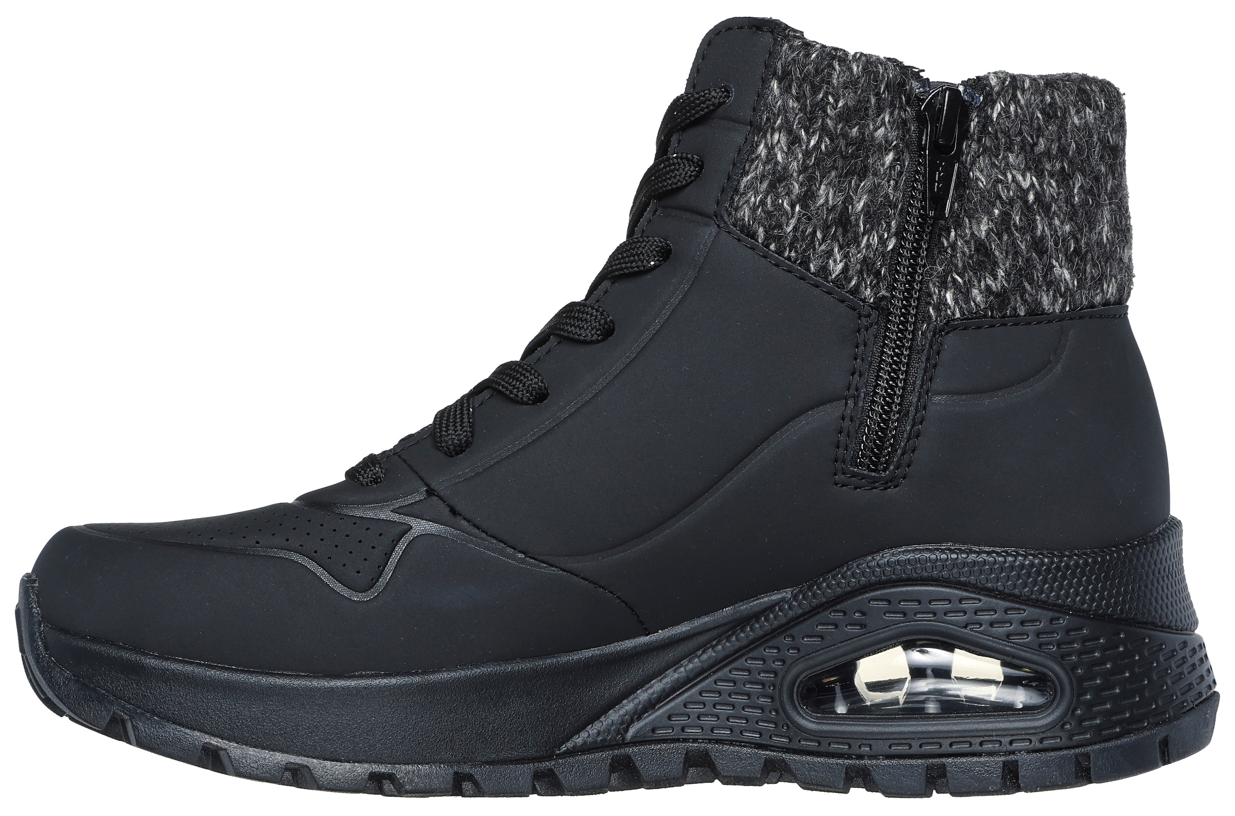 Skechers Winterboots »UNO RUGGED«, mit Skech-Air-Luftkammernsohle