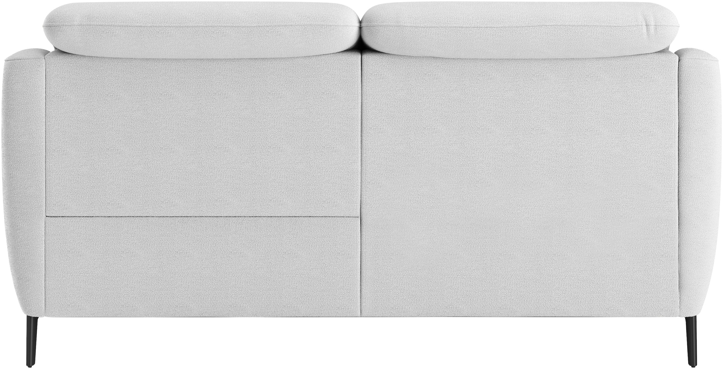 sit&more 3-Sitzer »Blues«, wahlweise mit Klapptisch und USB