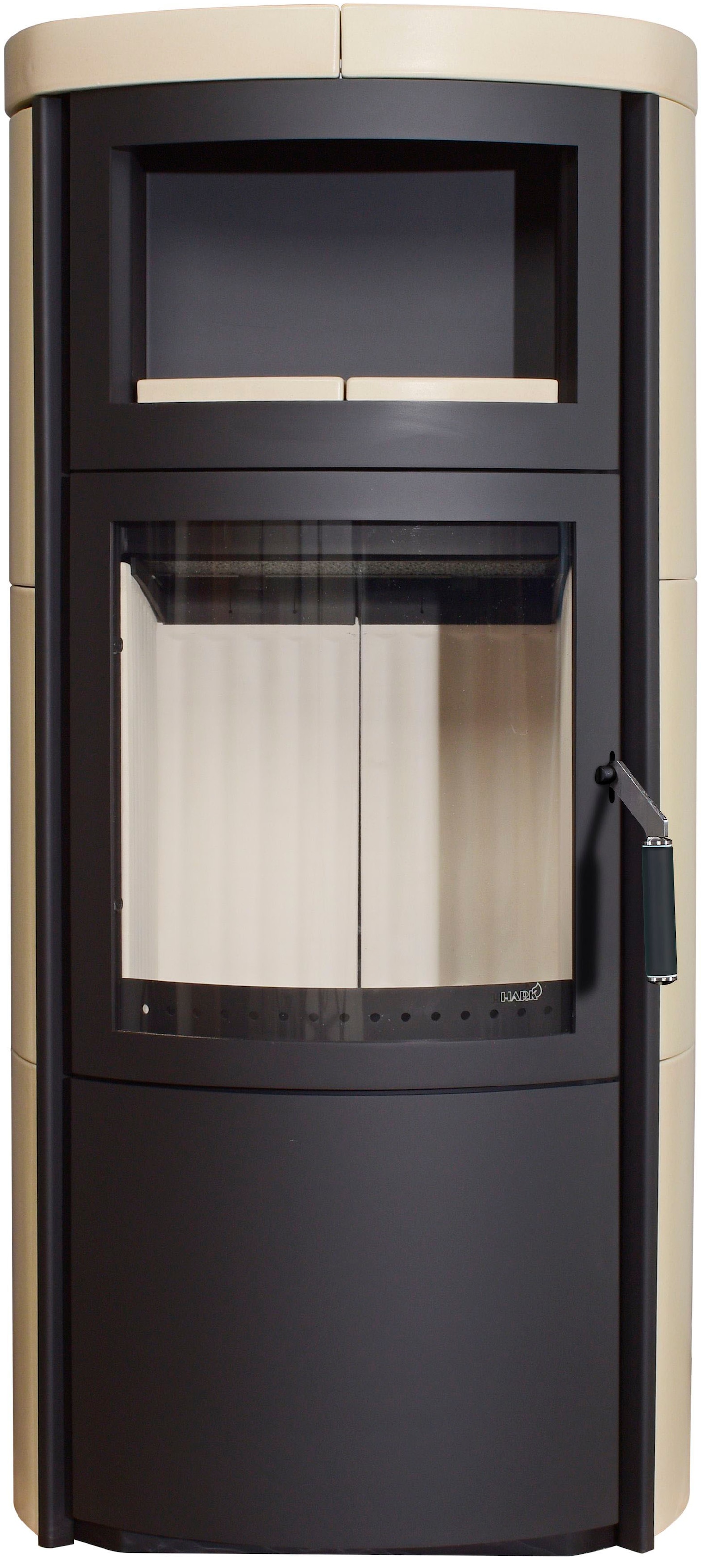 HARK Kaminofen »»Vito WW GT ECOplus 14,2 KW««, creme