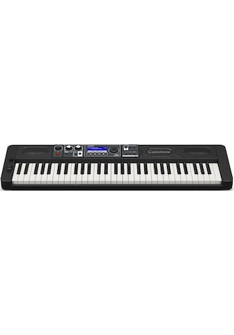 CASIO Keyboard »CT-S500«, mit Bluetooth-Adapter kaufen