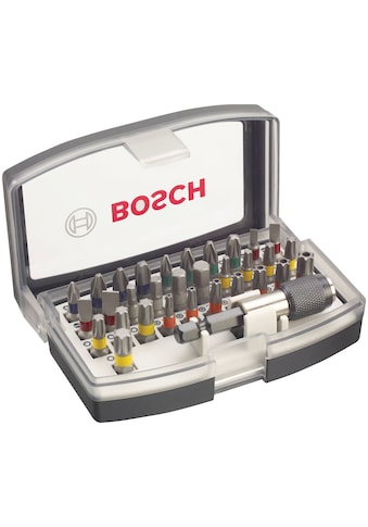 Bosch Professional Bit-Set »Professionelles Schraub-Set«, (32 St.) kaufen