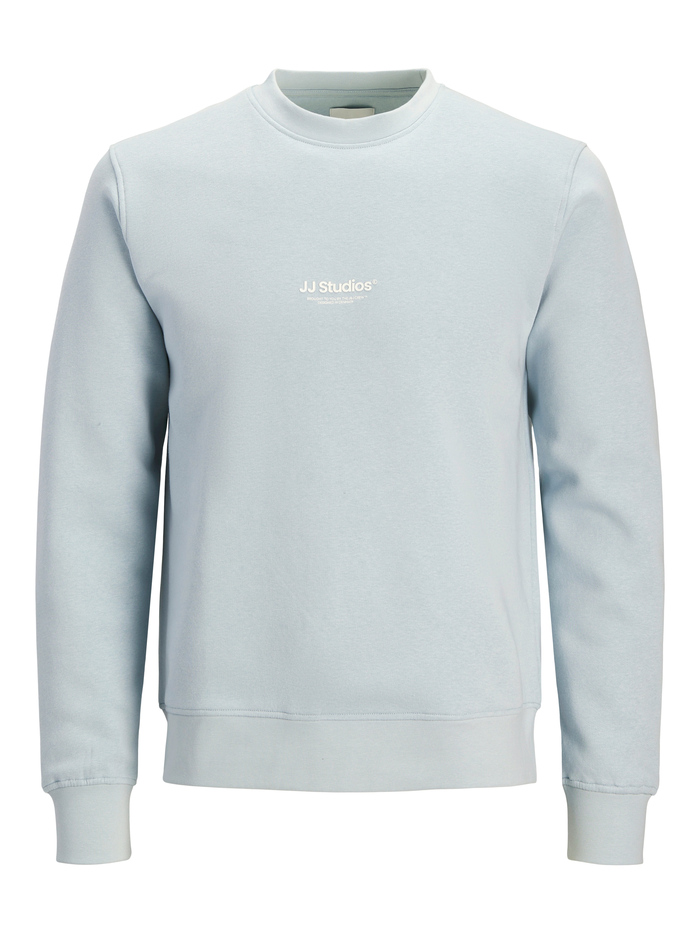 Jack & Jones PlusSize Sweatshirt »JJESOHO SWEAT CREW NECK NOOS PLS«, Baumwollmischung, regular fit
