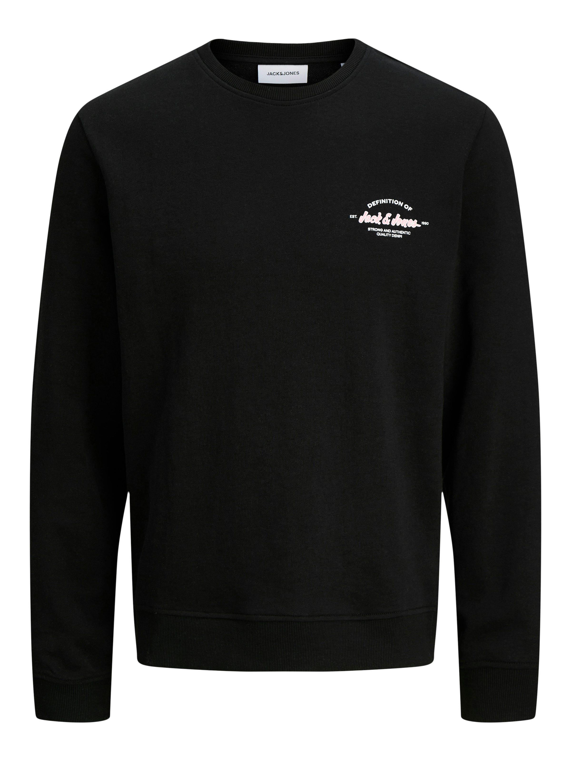 Jack & Jones PlusSize Sweatshirt »JJBRANDON SWEAT CREW NECK PLS«
