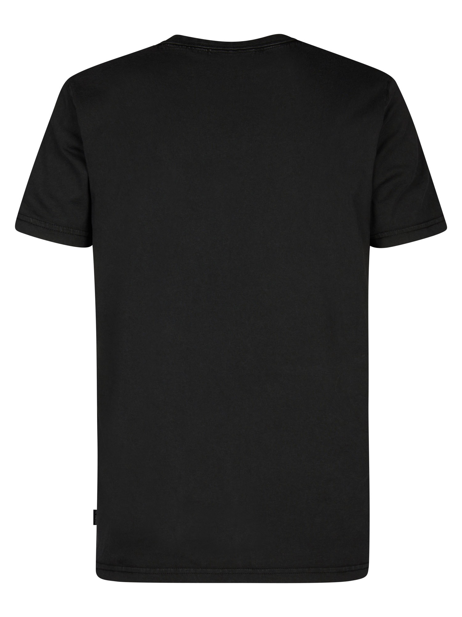 Petrol Industries T-Shirt »Men T-Shirt Claic Print« mit Logo Print