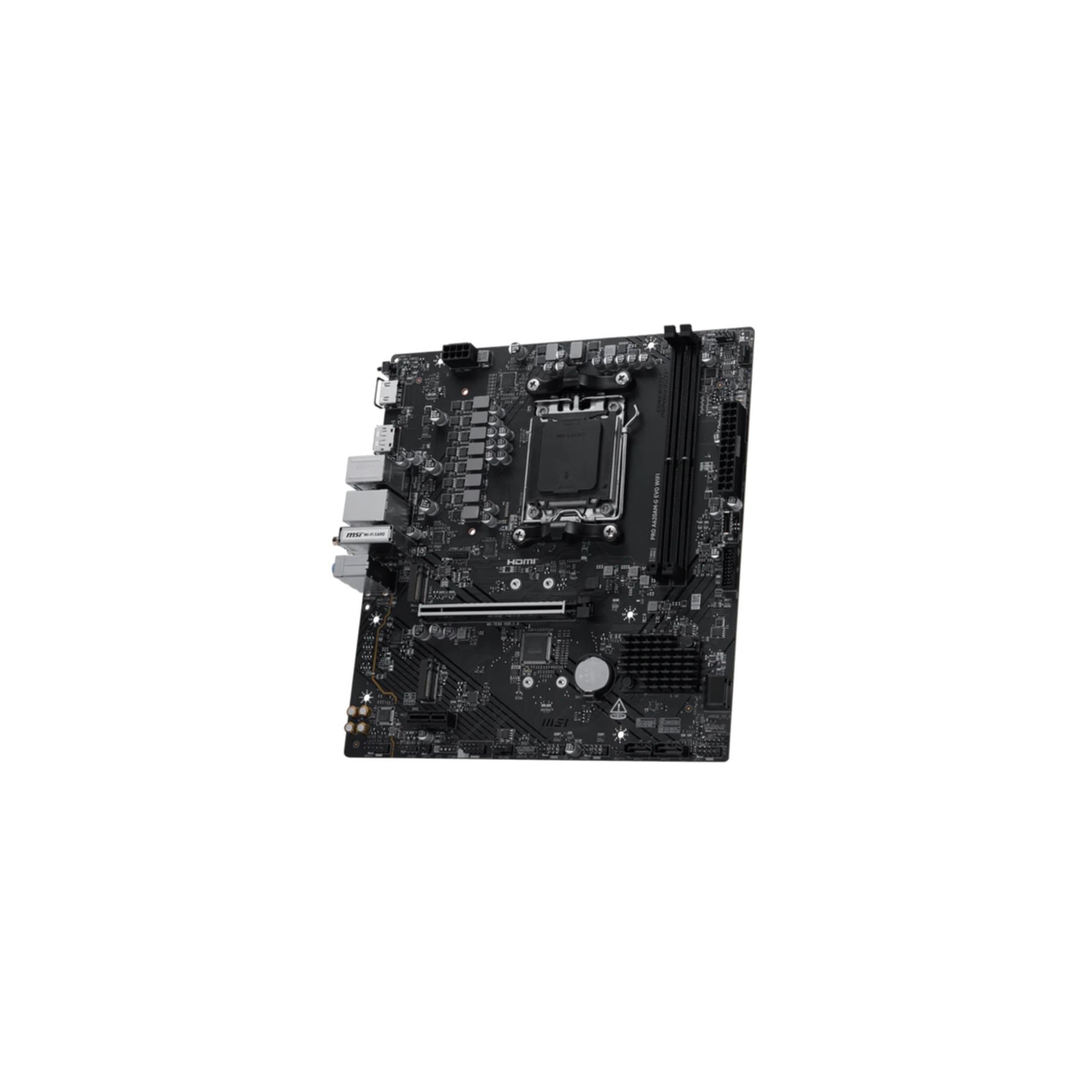 MSI Mainboard »Pro A620AM-G EVO WIFI«