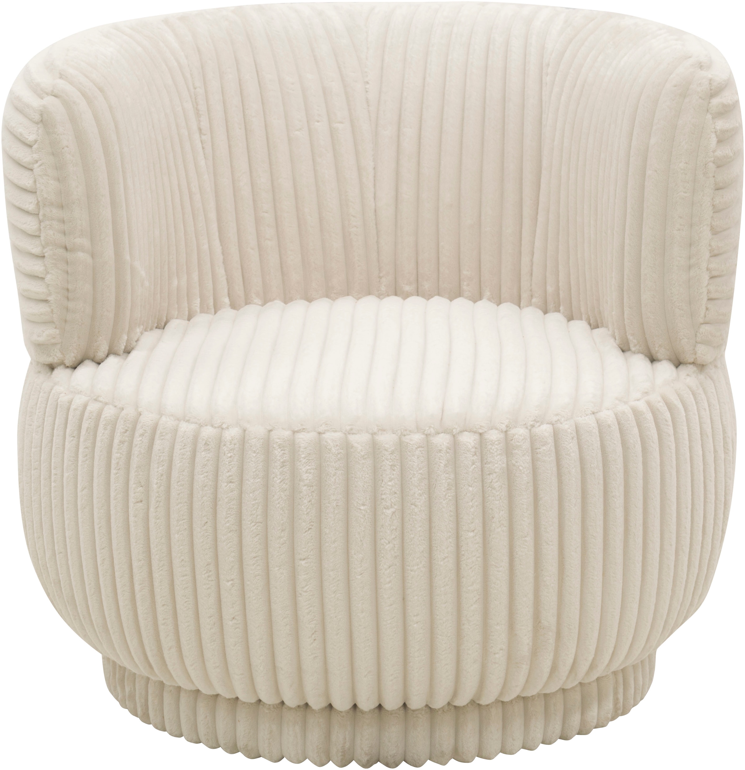 DOMO collection Sessel »700045, Sessel mit Drehfunktion«