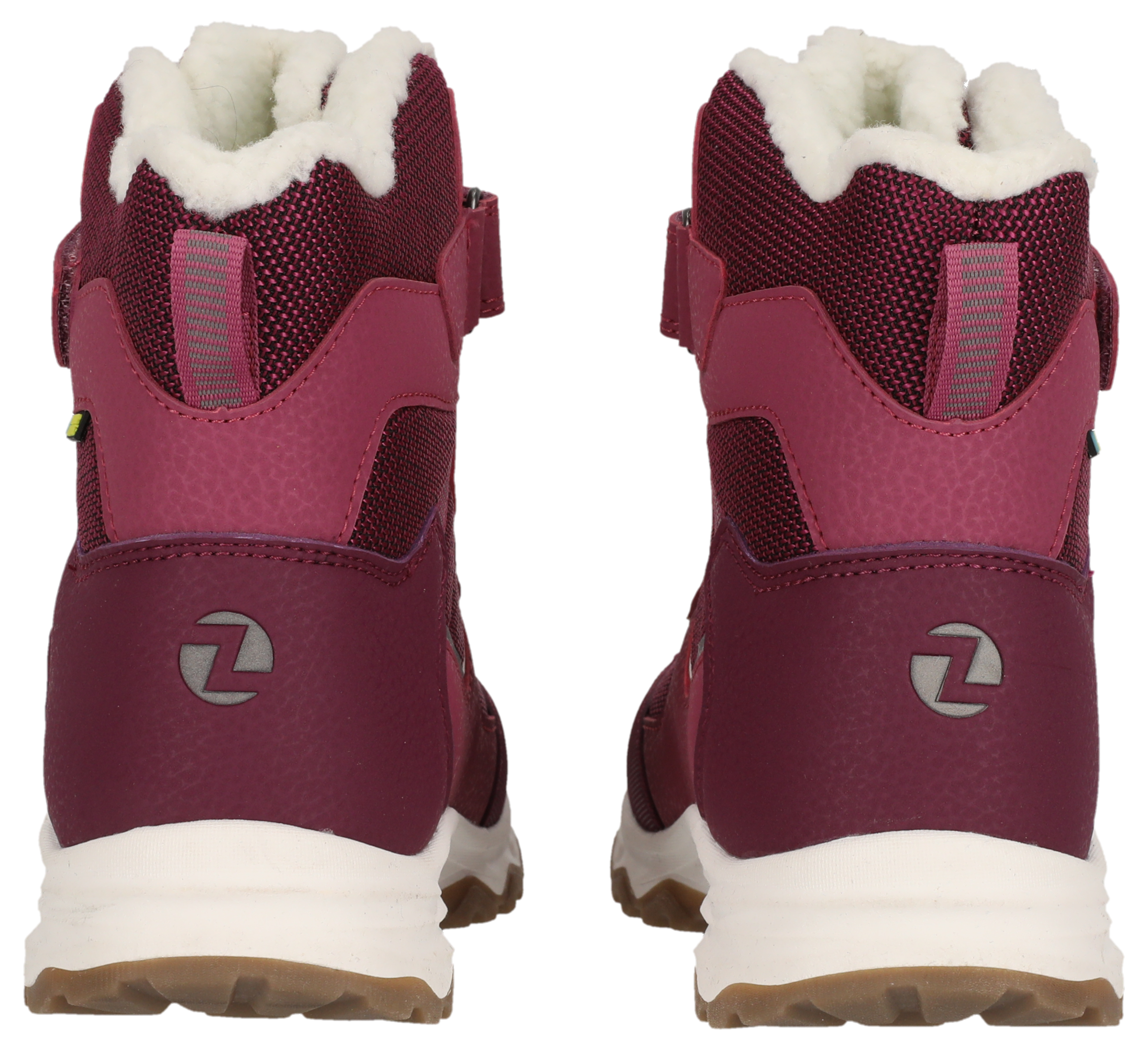 ZIGZAG Winterboots »Balful Kids Boot WP«, Snowboots, Winterstiefel, Winterschuhe, wasserdicht, Warmfutter