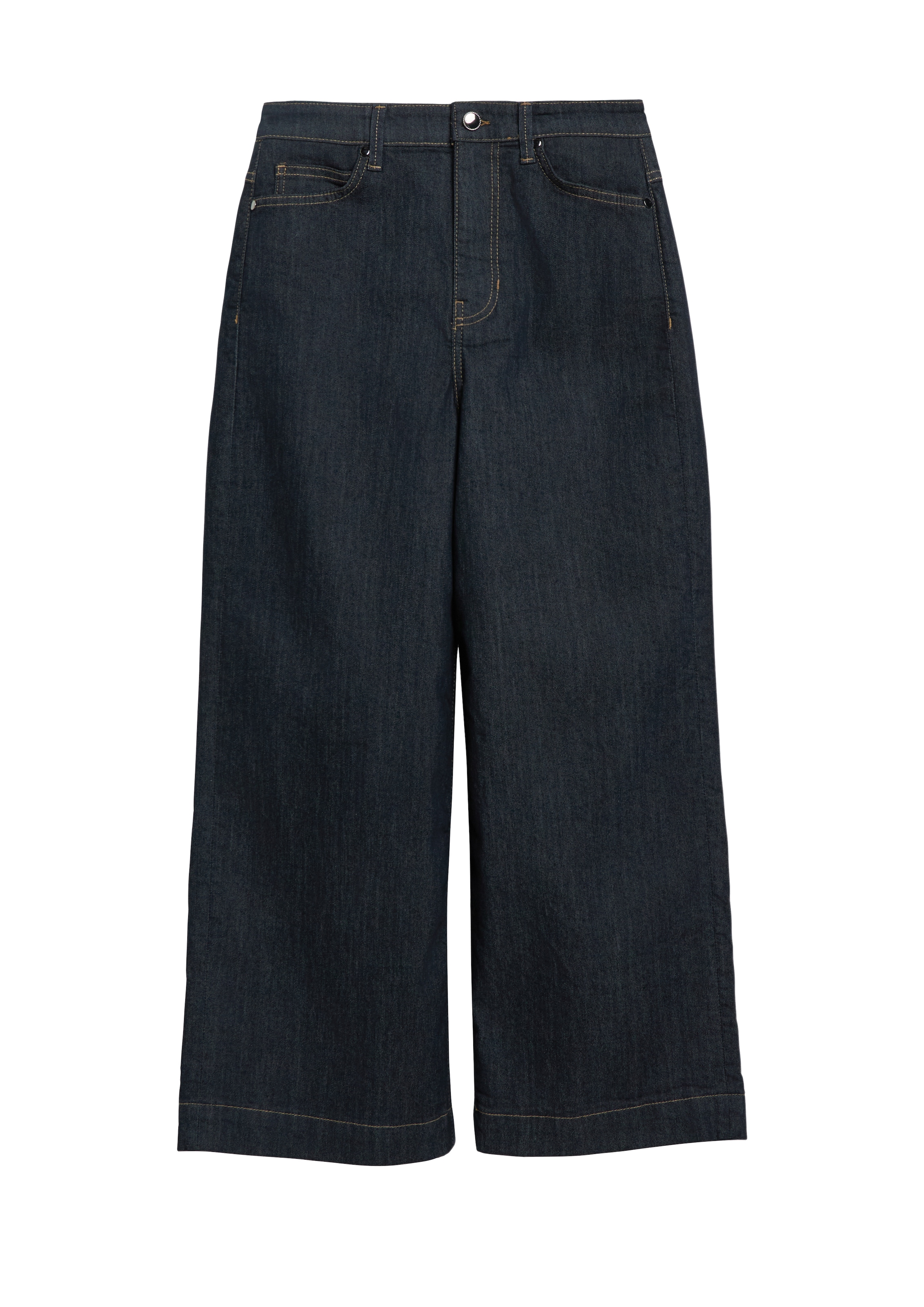 s.Oliver BLACK LABEL Weite Jeans »Style Suri« mit Stretch