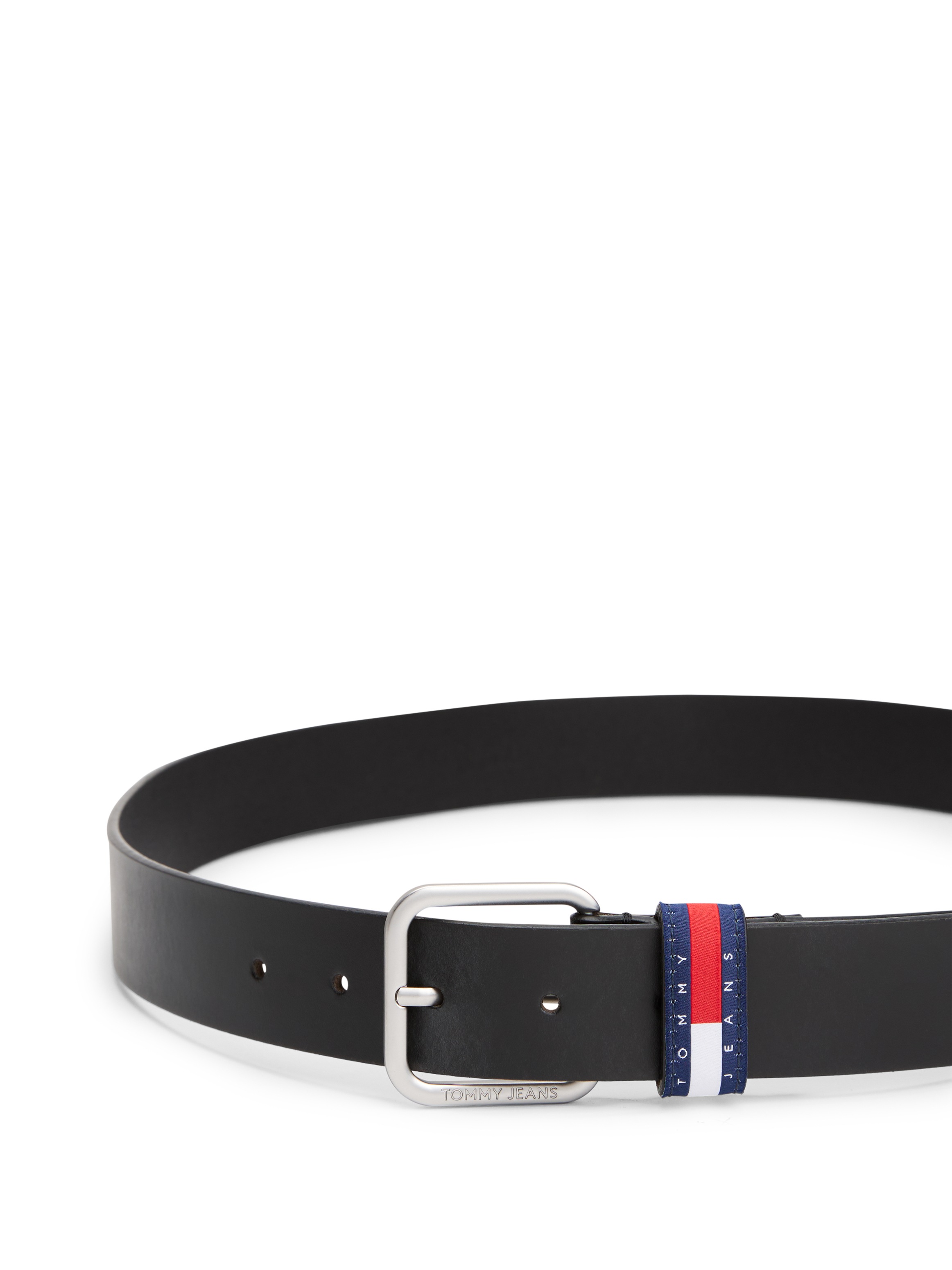 Tommy Jeans Ledergürtel »TJM RYAN 3.5«, Größenverstellbar