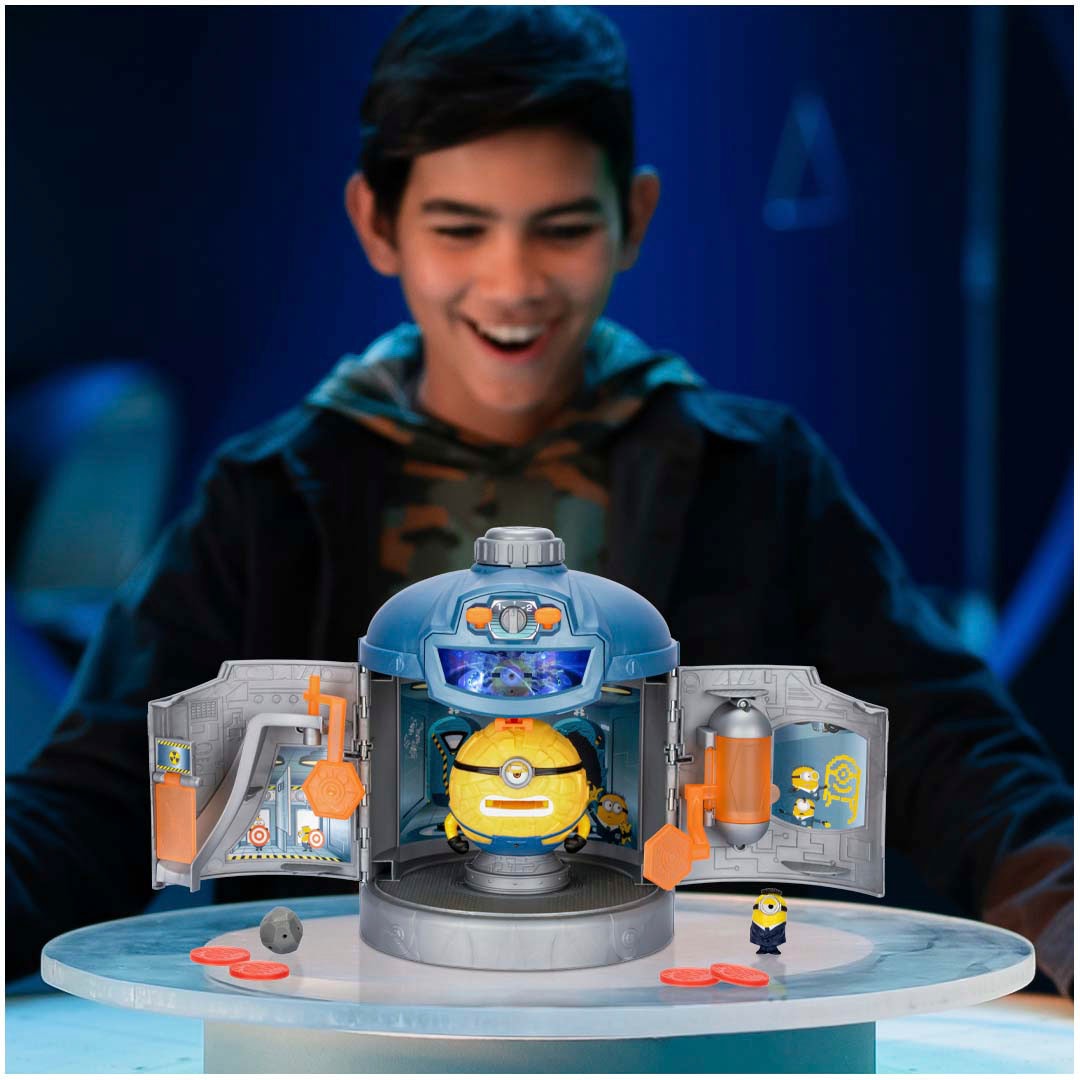 Moose Spielwelt »Despicable Me 4: Transformation Chamber«