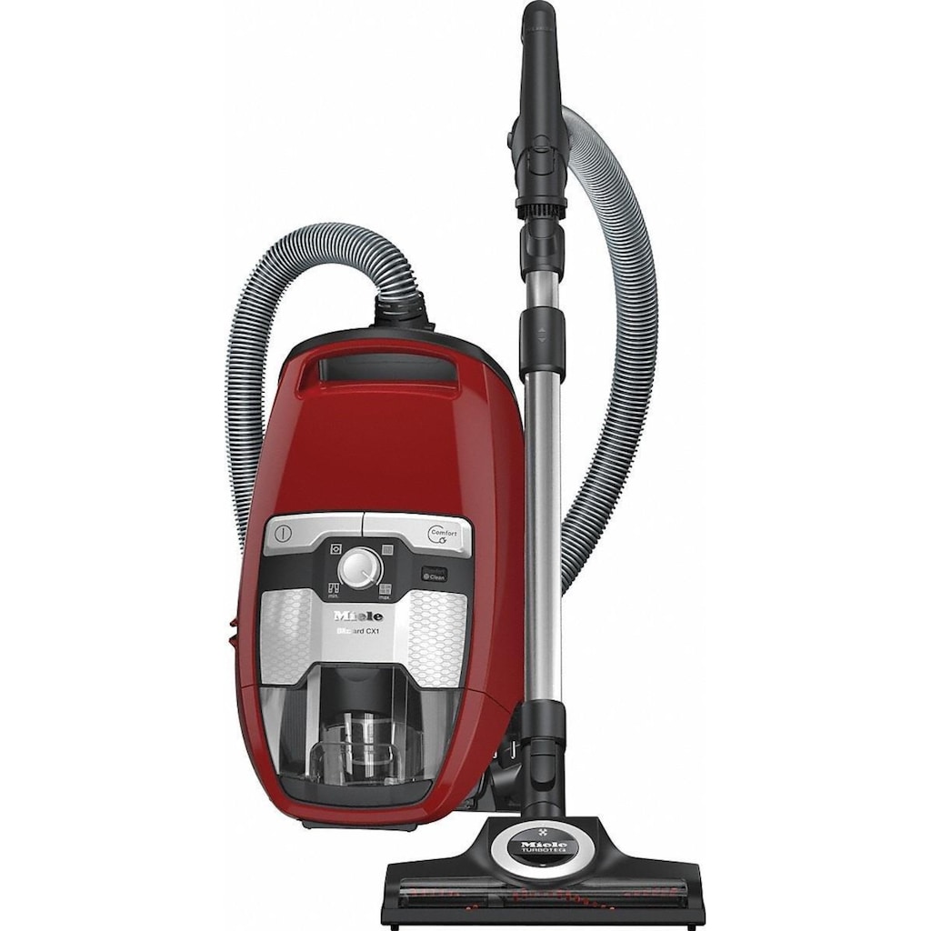 Miele Bodenstaubsauger »Blizzard CX1 Cat & Dog PowerLine - SKCF3«, 890 W, beutellos