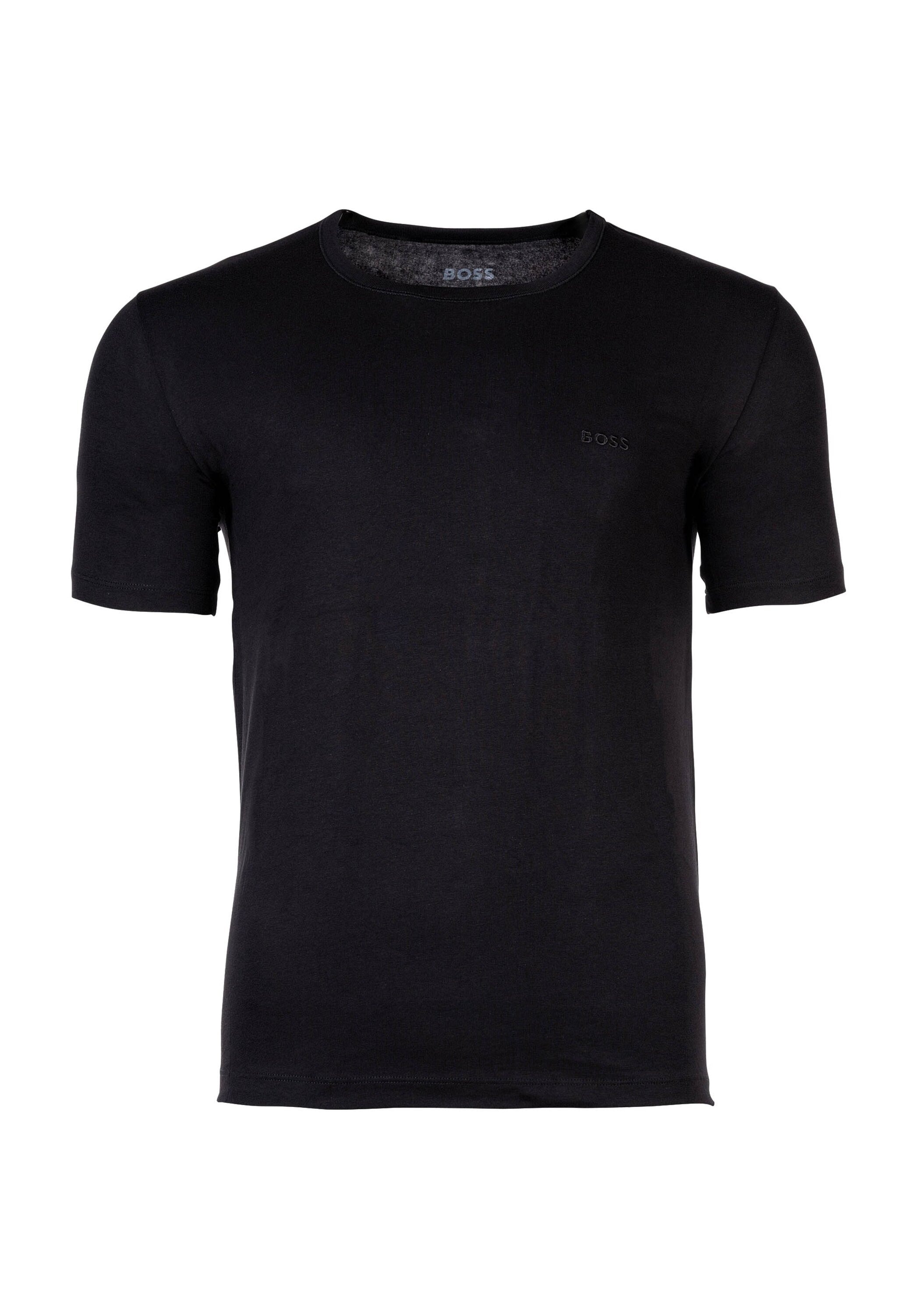 BOSS T-Shirt »T-Shirt T-Shirt RN 3P Classic 3er Pack«