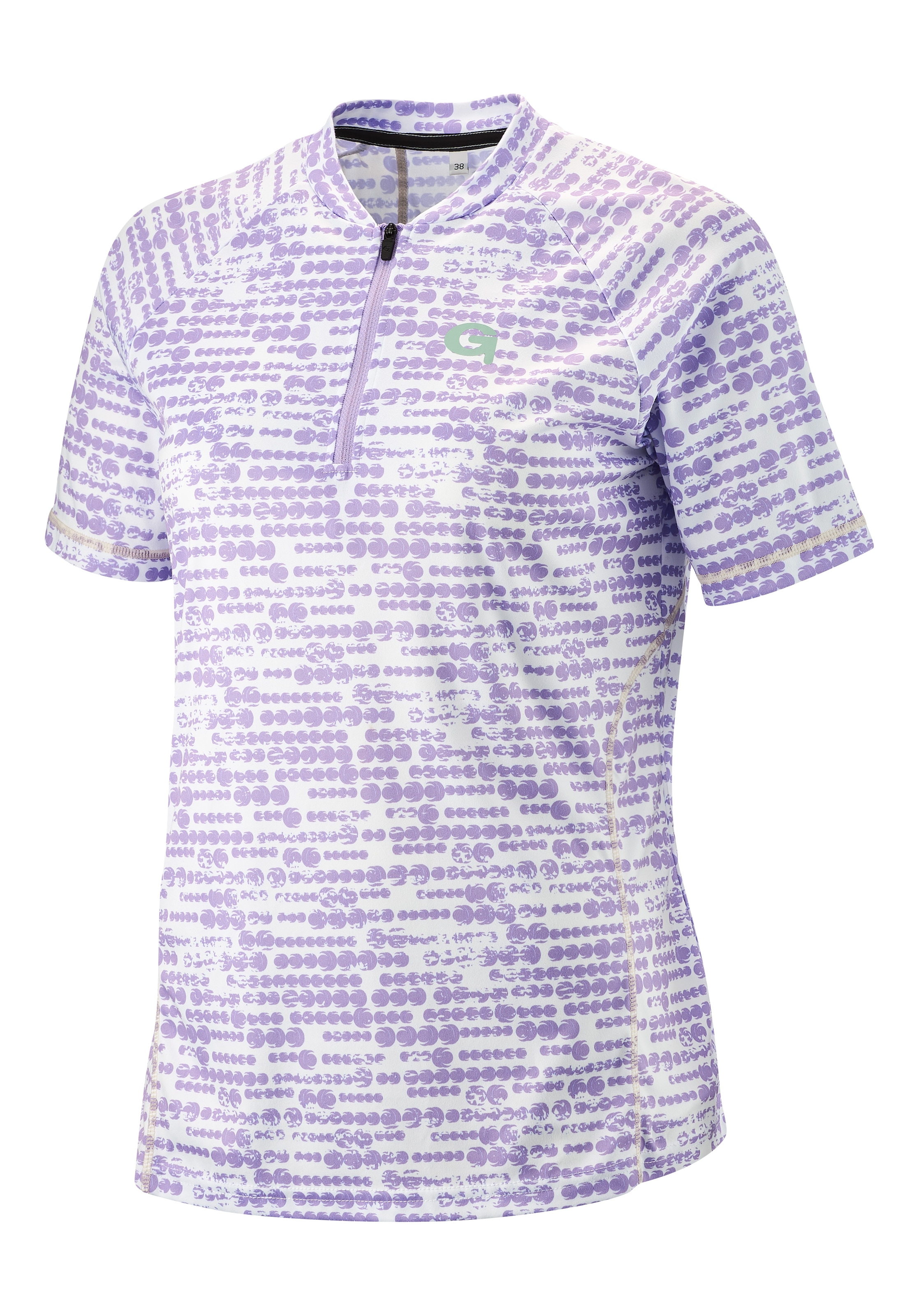 Gonso Radtrikot »BOAZZO« Angenehmes, weiches Tragegefühl und schnelltrocknendes Material